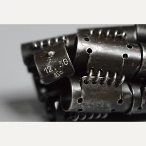 Early MG34 Patronengurt 34 belt 'BSW 12.36'