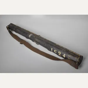 MG34 Laufschützer 34 case 'beq 1943' + dummy barrel