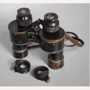 Wehrmacht BBT Krauss 8x30 Dienstglas binoculars