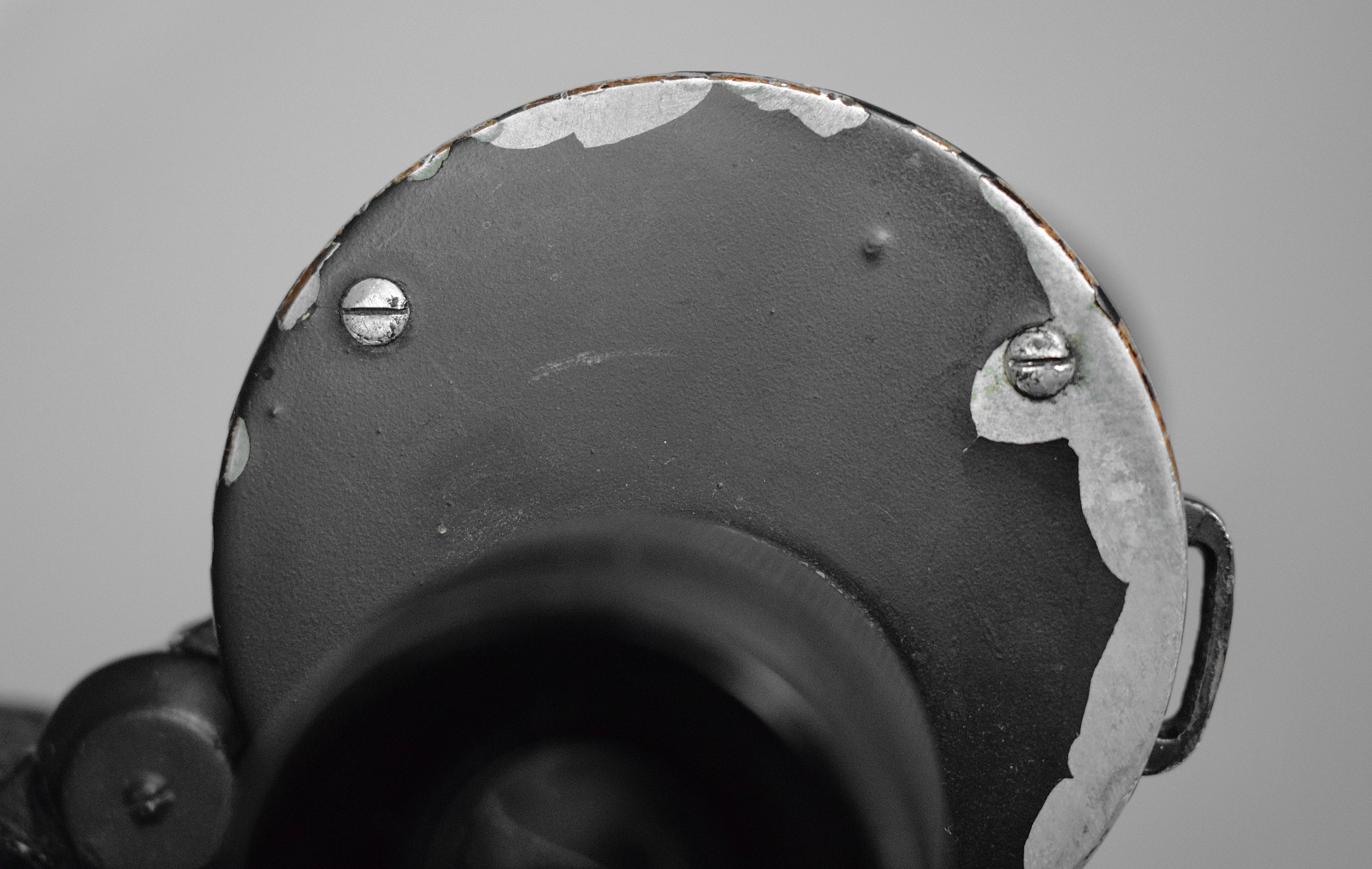 Leitz 7x50 Kriegsmarine U-boat binoculars 'beh' — image 7