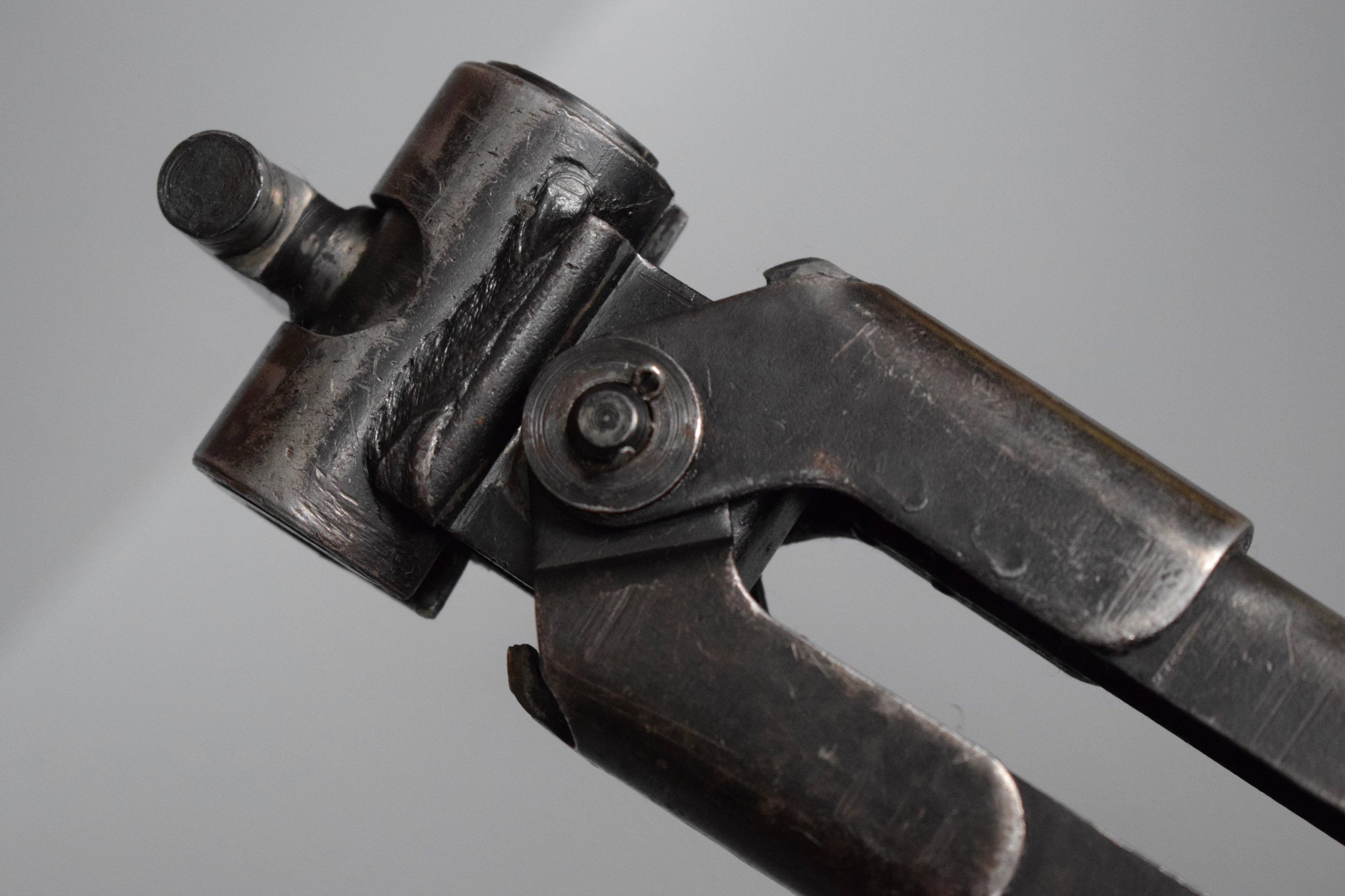 MG42 last production bipod 'hec WaA' — image 11