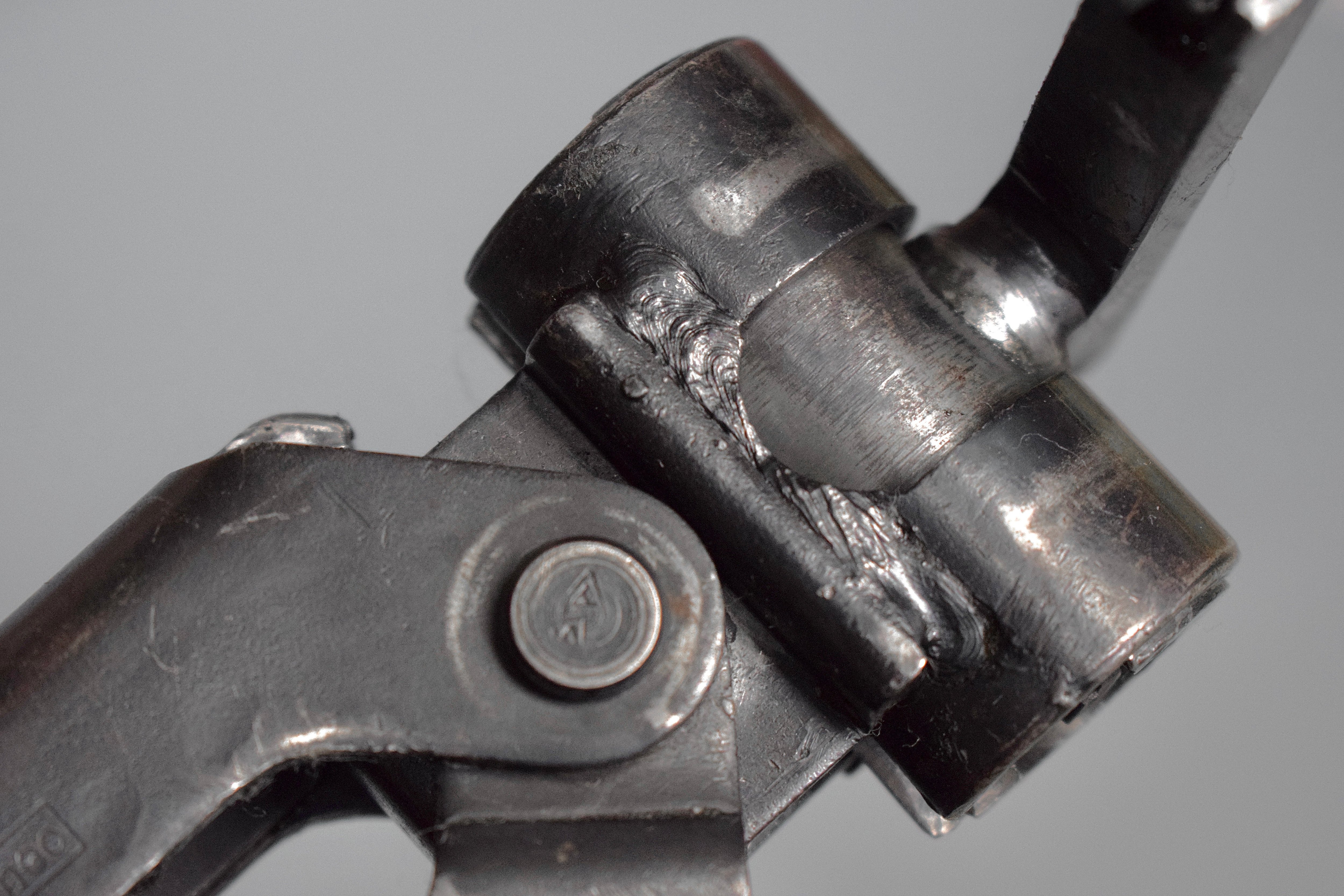 MG42 last production bipod 'hec WaA' — image 2