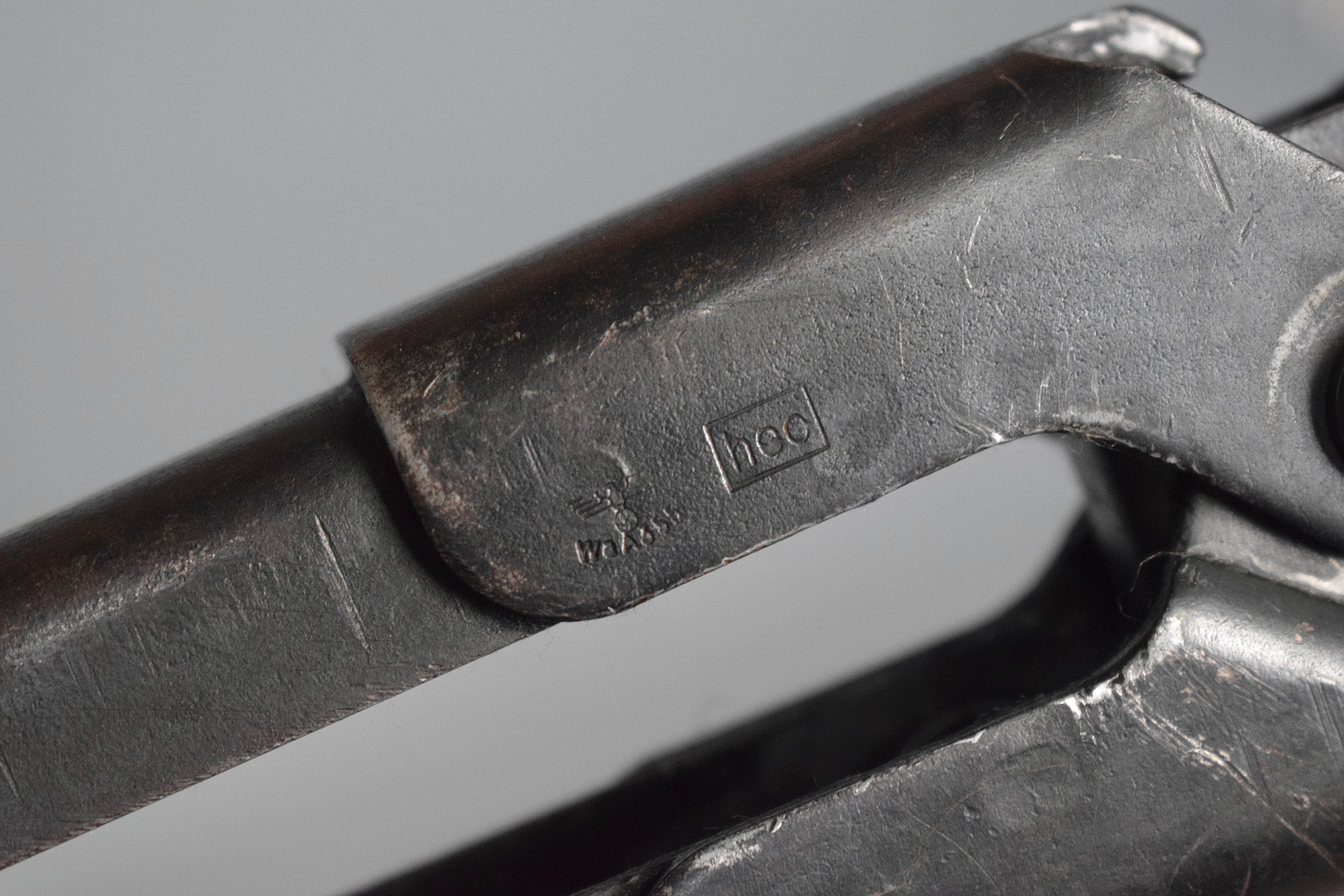 MG42 last production bipod 'hec WaA' — image 3