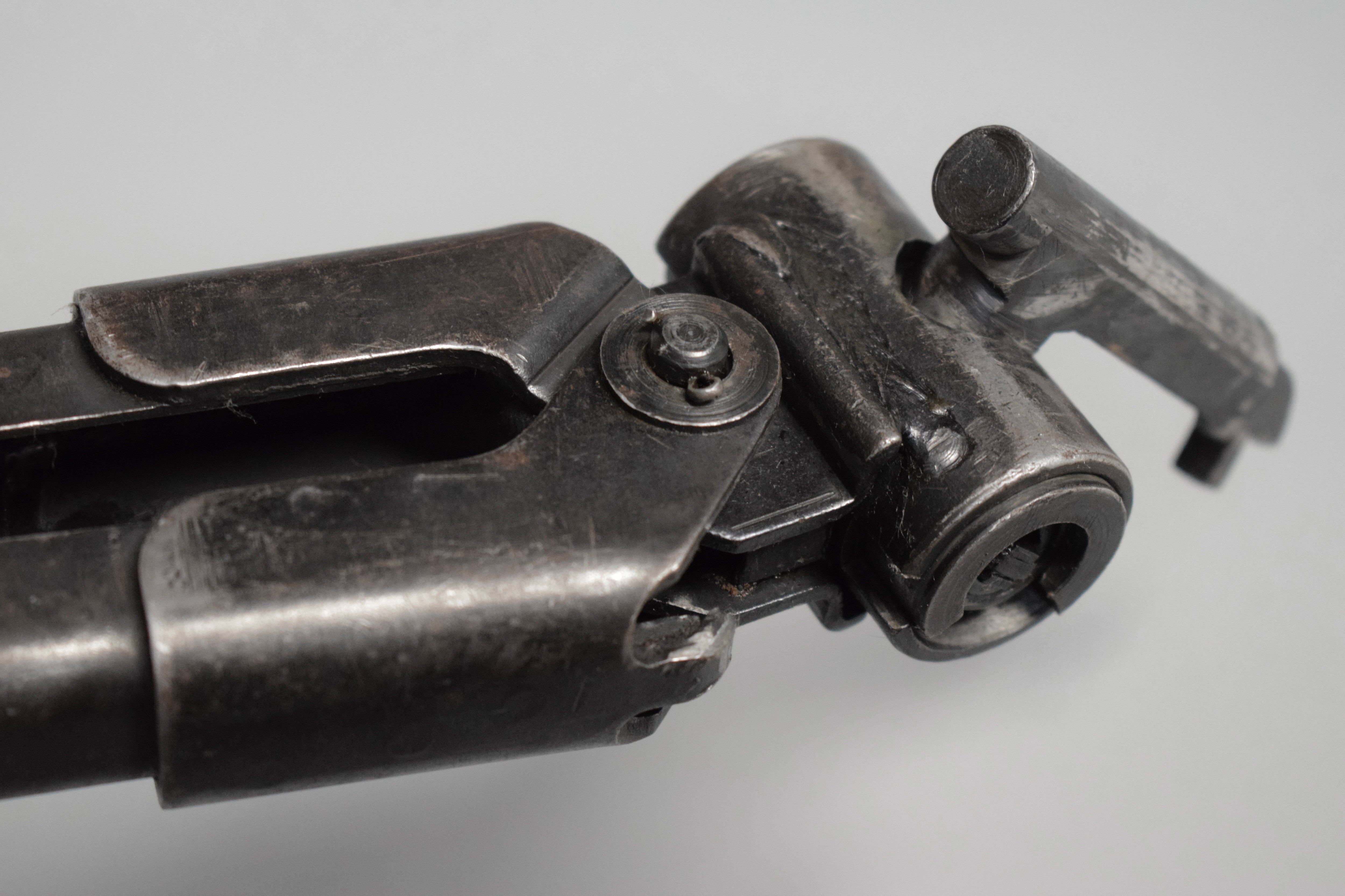 MG42 last production bipod 'hec WaA' — image 5