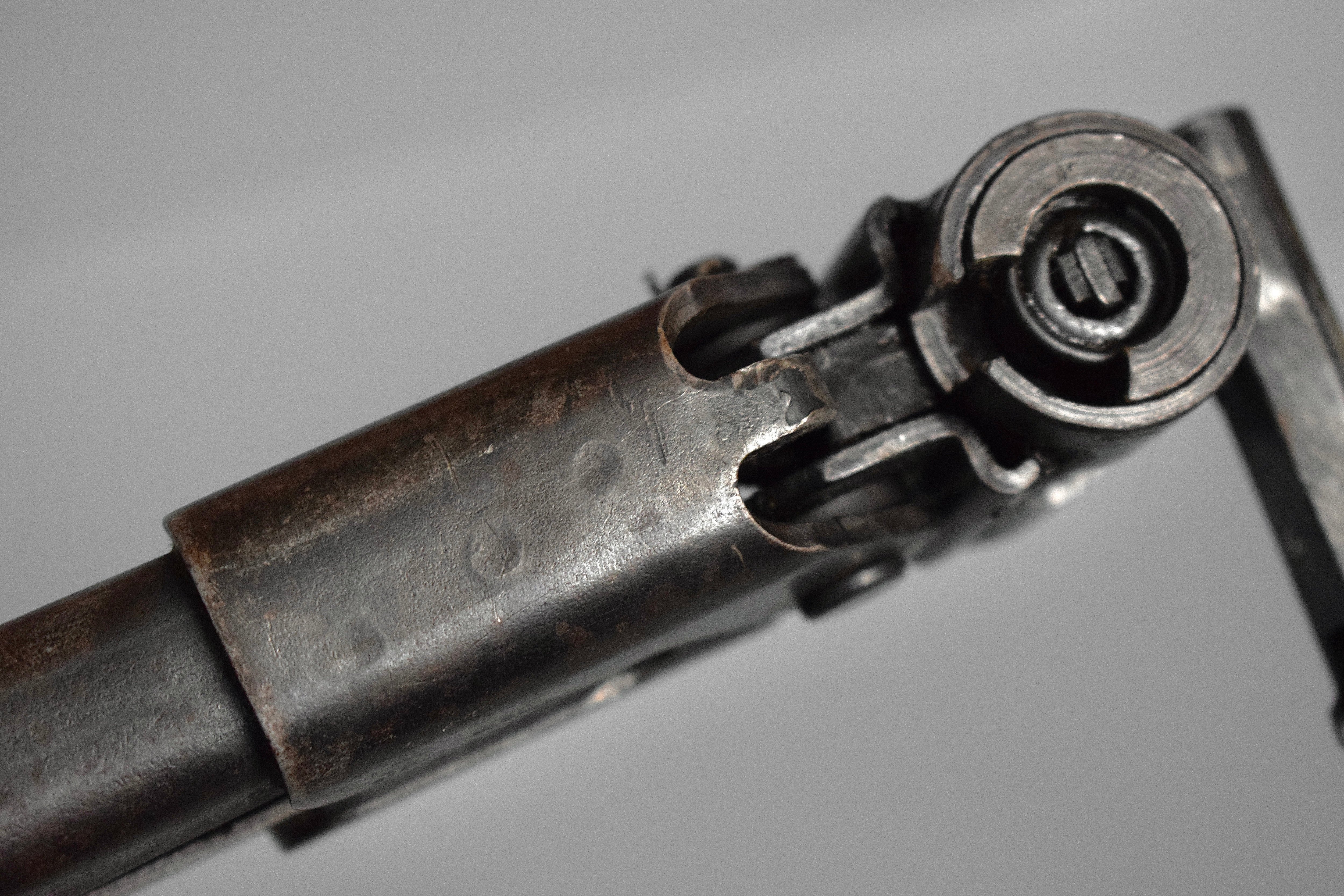 MG42 last production bipod 'hec WaA' — image 7