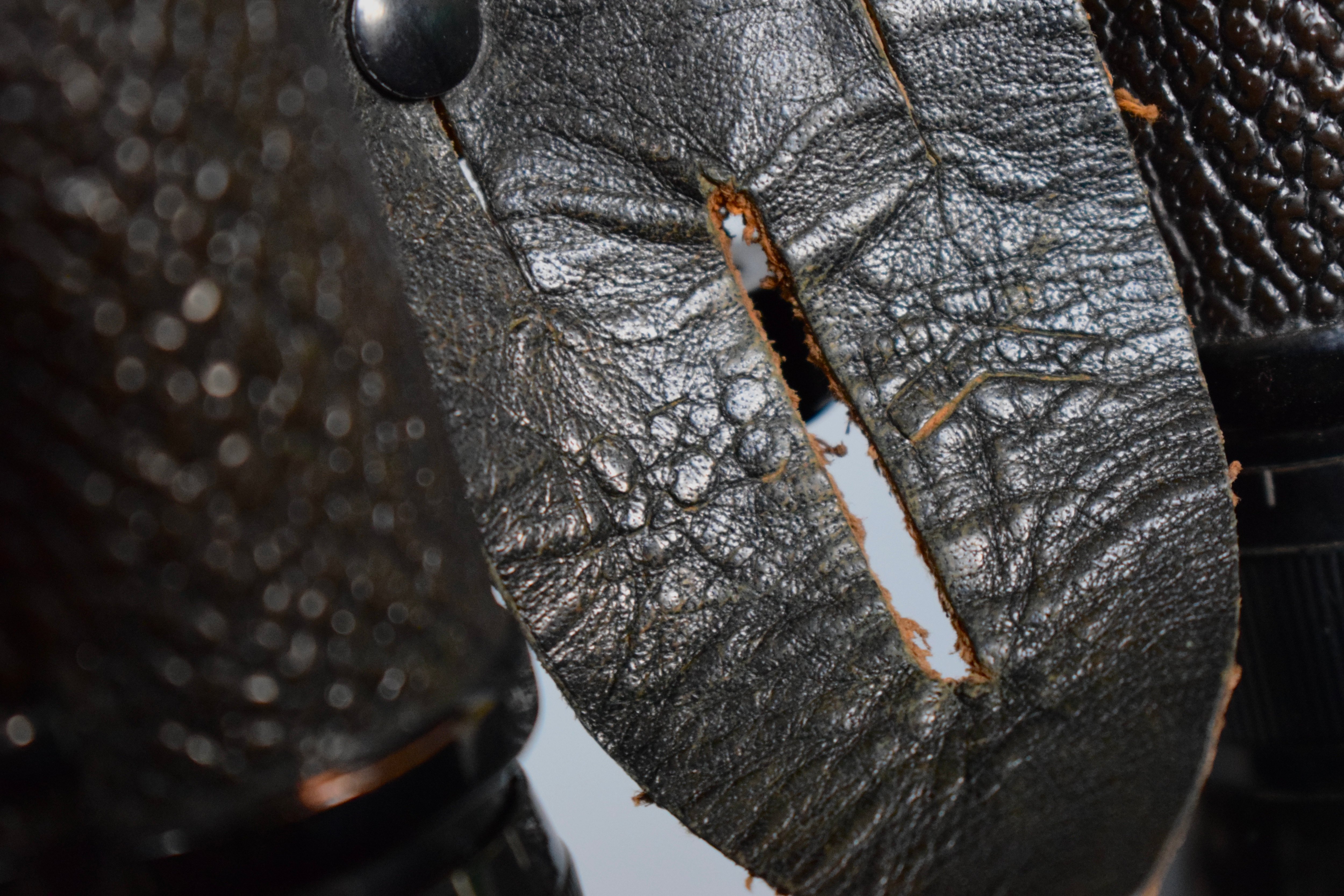 6x30 Dienstglas 'Hensoldt Wetzlar' + matching tab '1938' — image 6