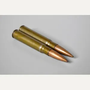 2x late-war 7.92x57mm S.m.E. rounds 'tko 1945'
