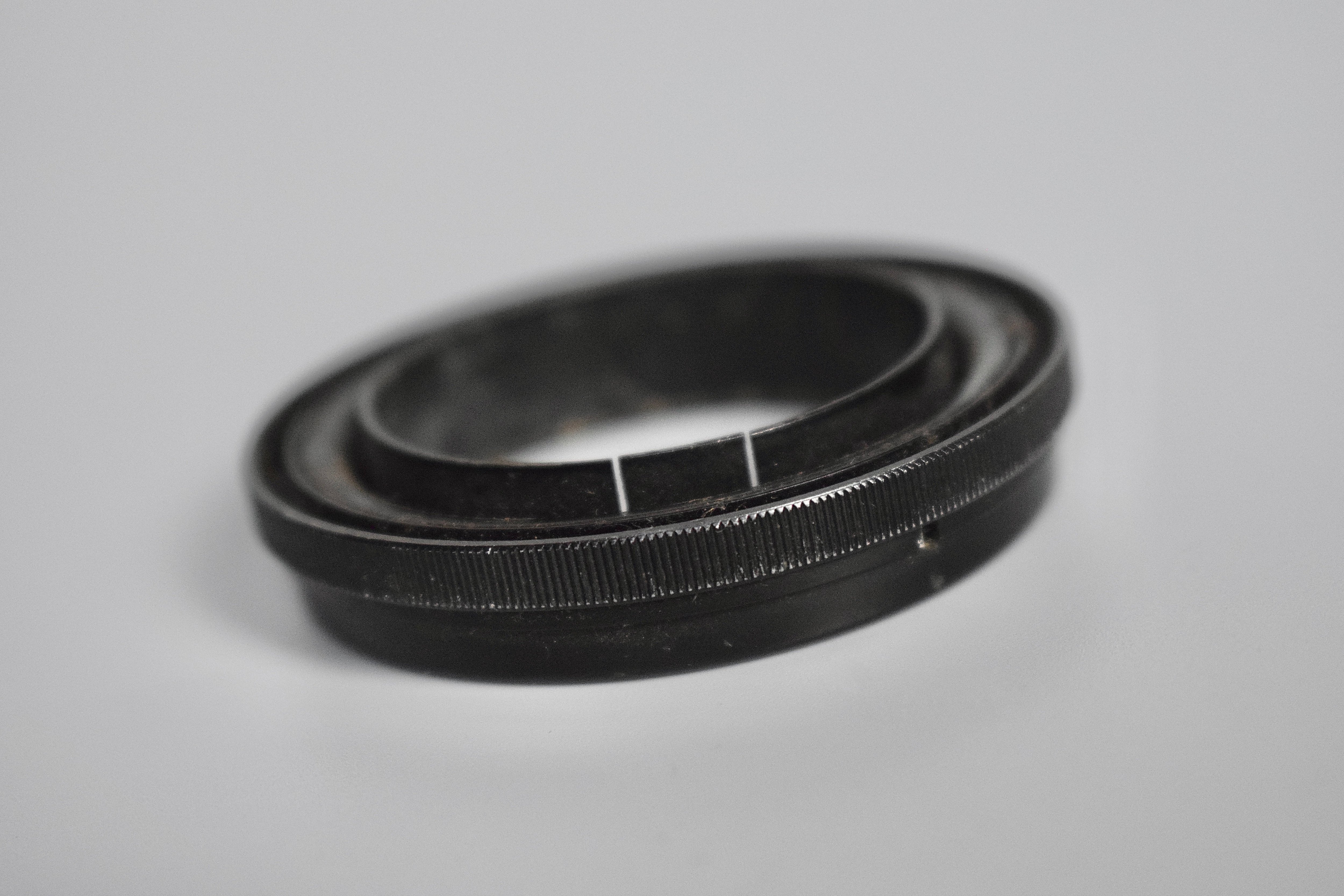 KM 7x50 rubber ocular eyecup base — image 2