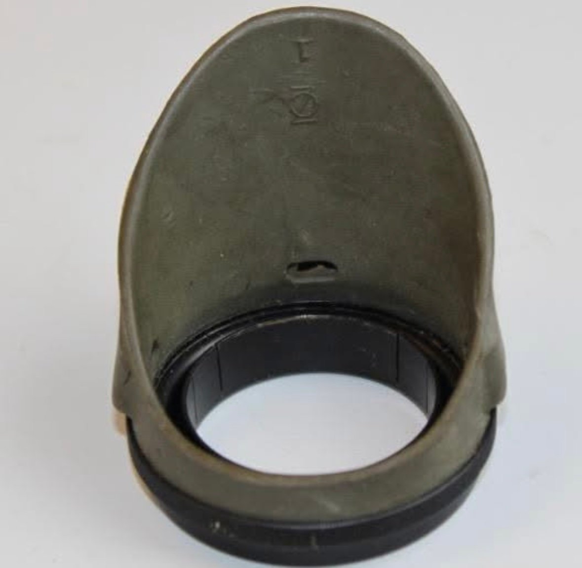 KM 7x50 rubber ocular eyecup base — image 8