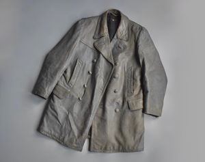 Kriegsmarine U-boat 3/4 leather jacket