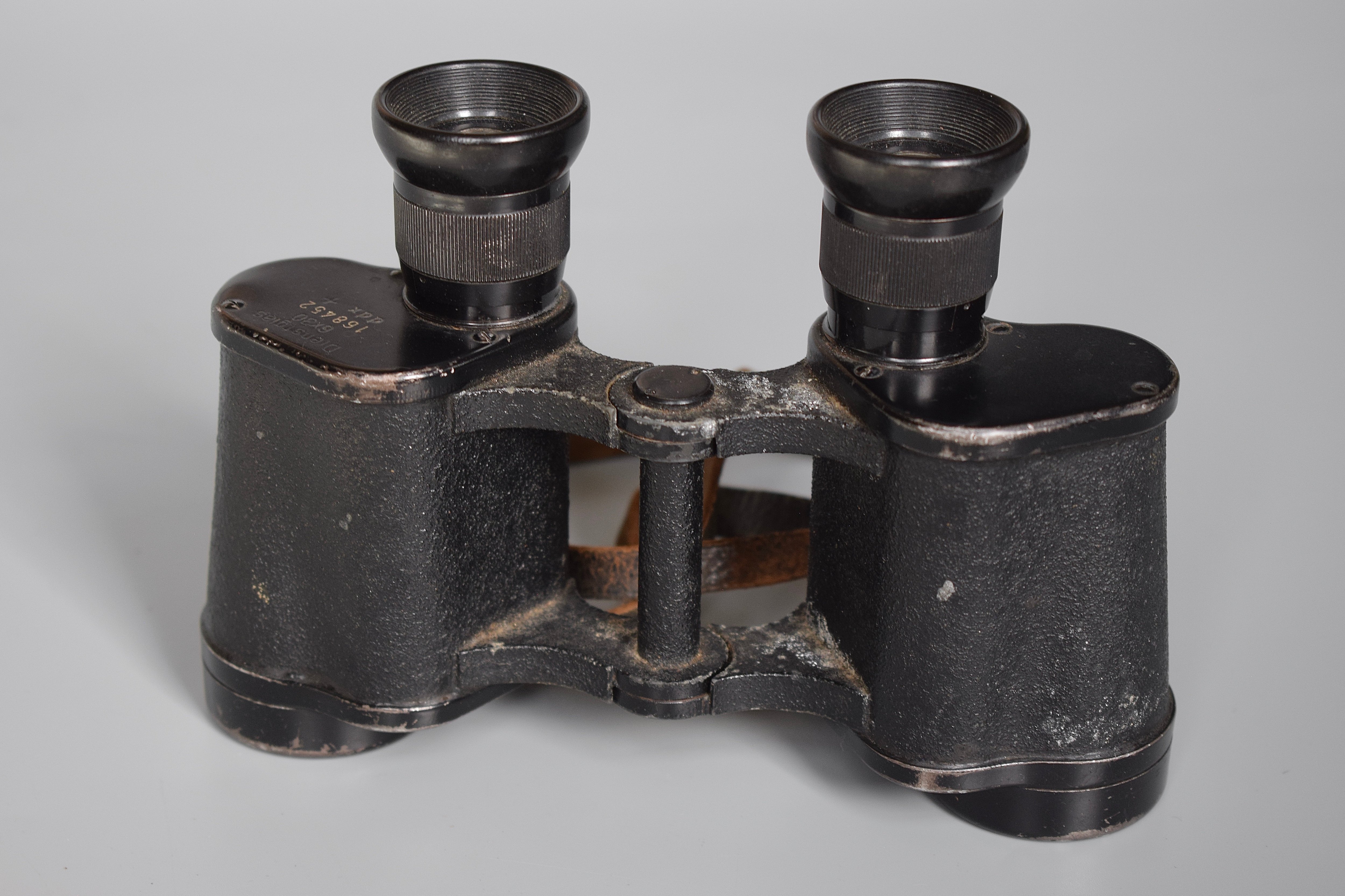 6x30 Dienstglas field binoculars 'ddx' — image 4