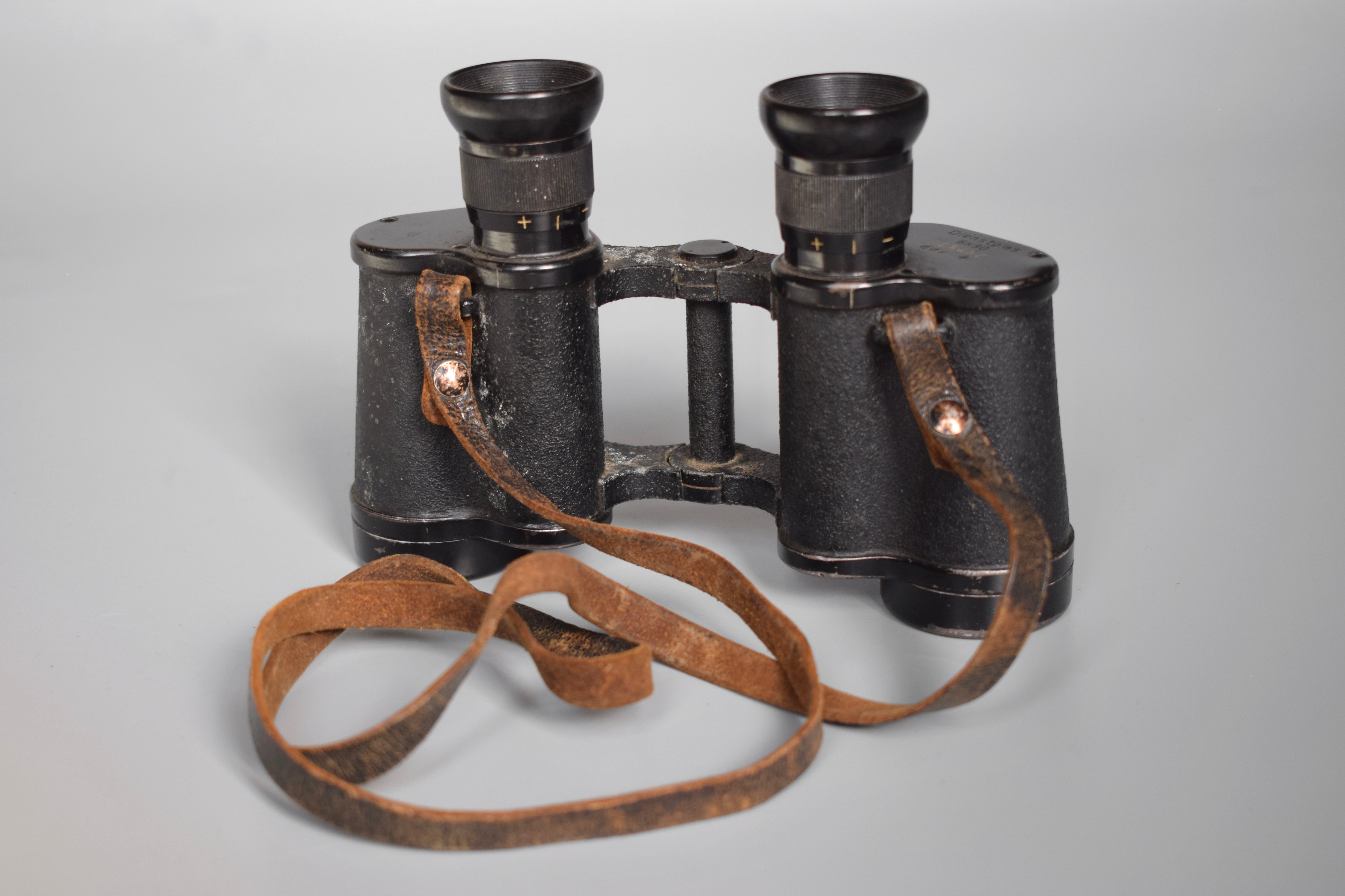 6x30 Dienstglas field binoculars 'ddx' — image 5