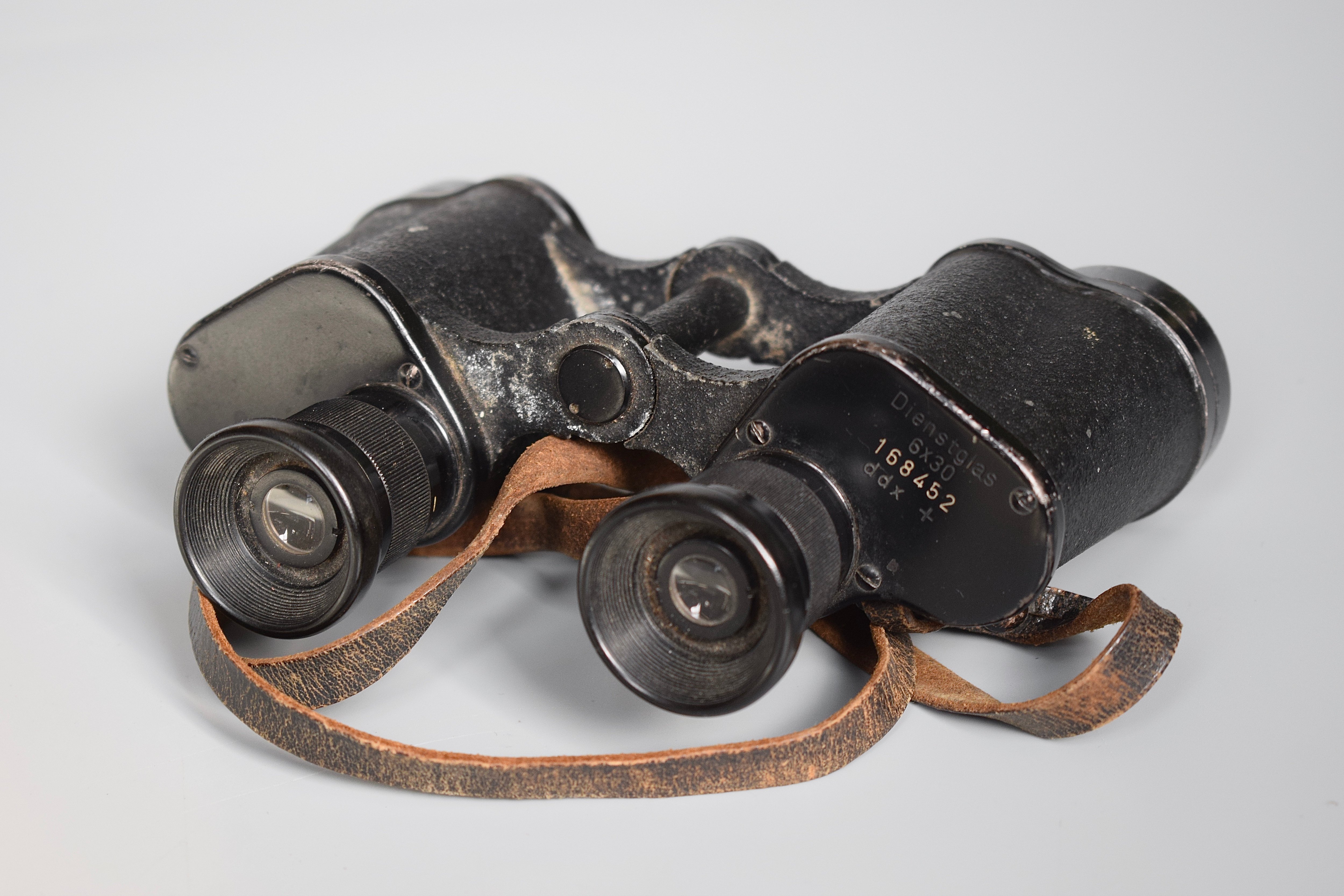 6x30 Dienstglas field binoculars 'ddx' — image 6