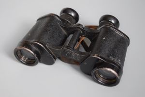 6x30 Dienstglas field binoculars 'ddx'