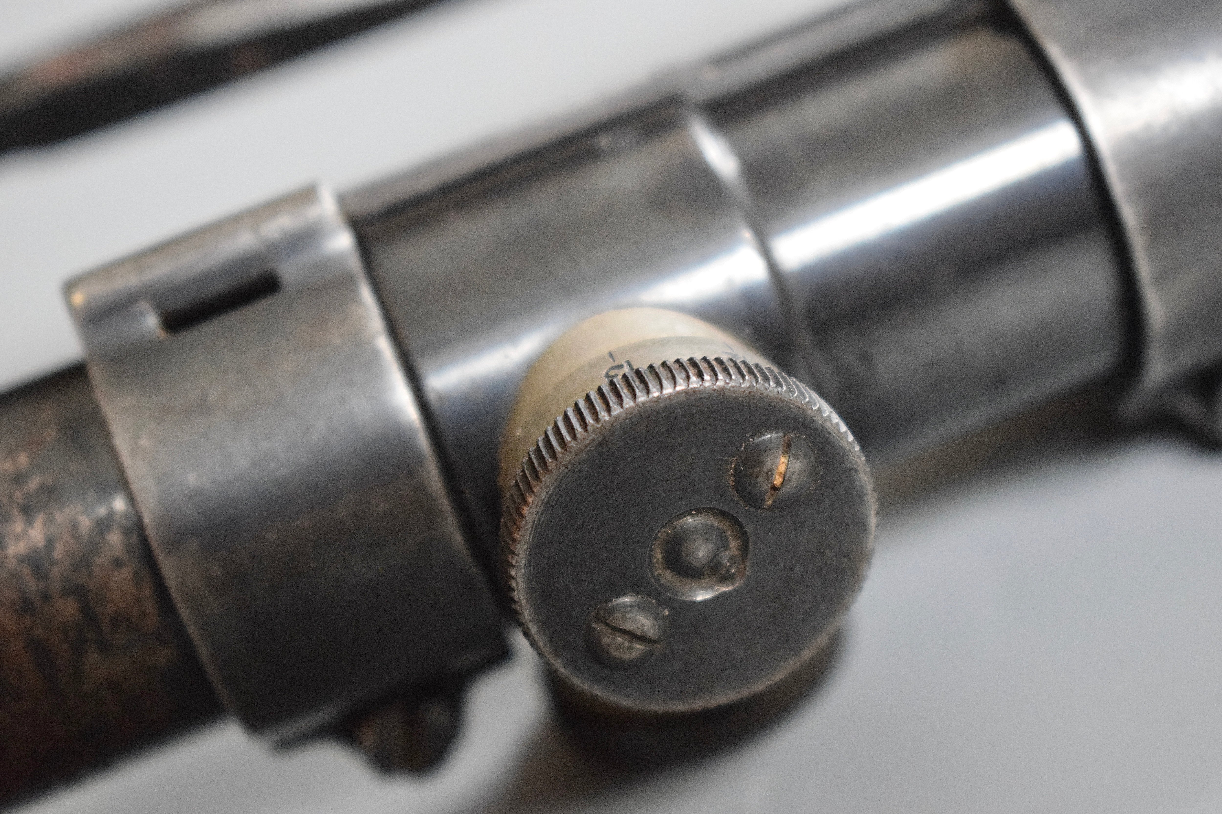 Soviet Tokarev SVT-40 sniper scope + mount set — image 10