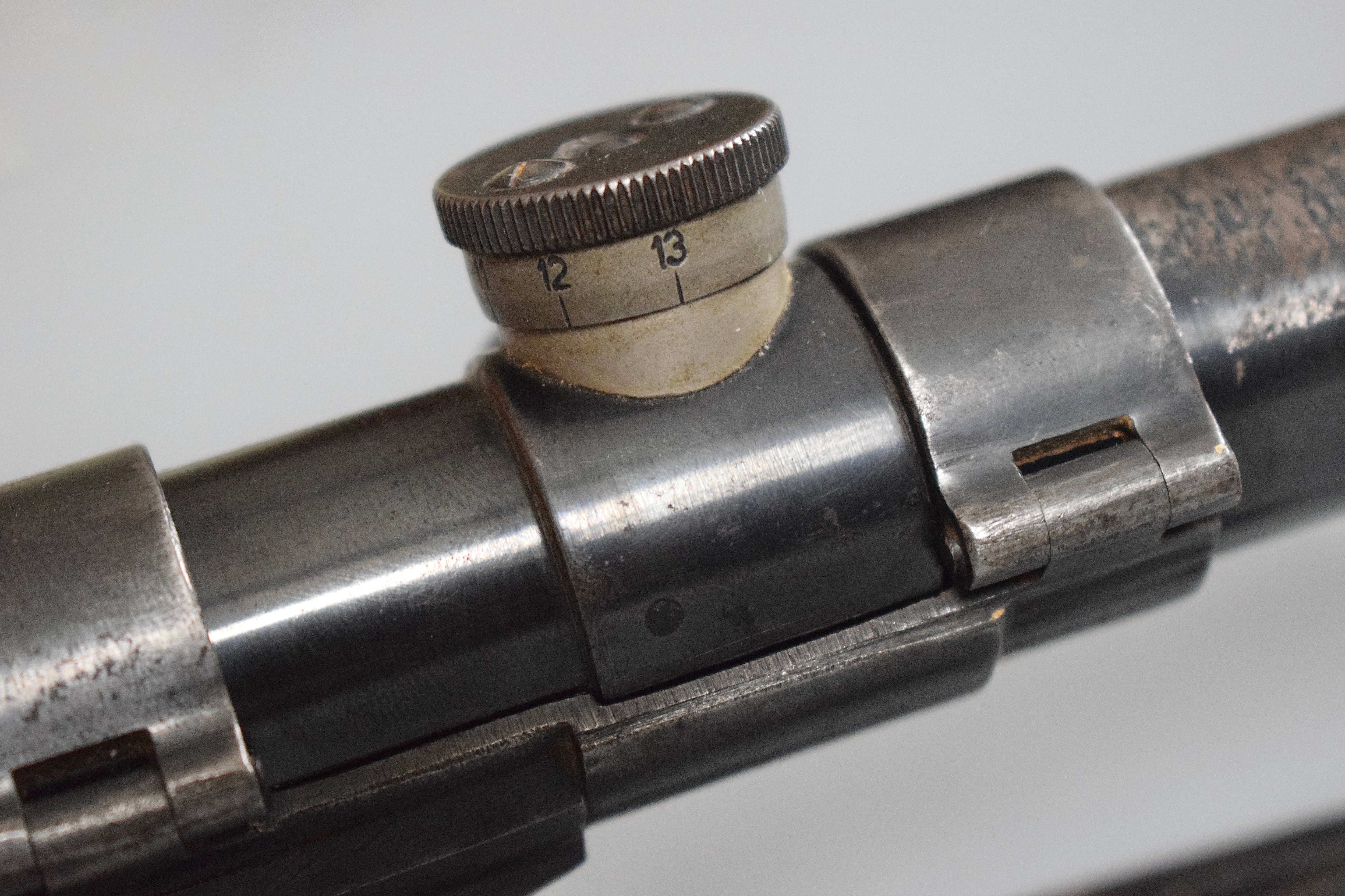 Soviet Tokarev SVT-40 sniper scope + mount set — image 11