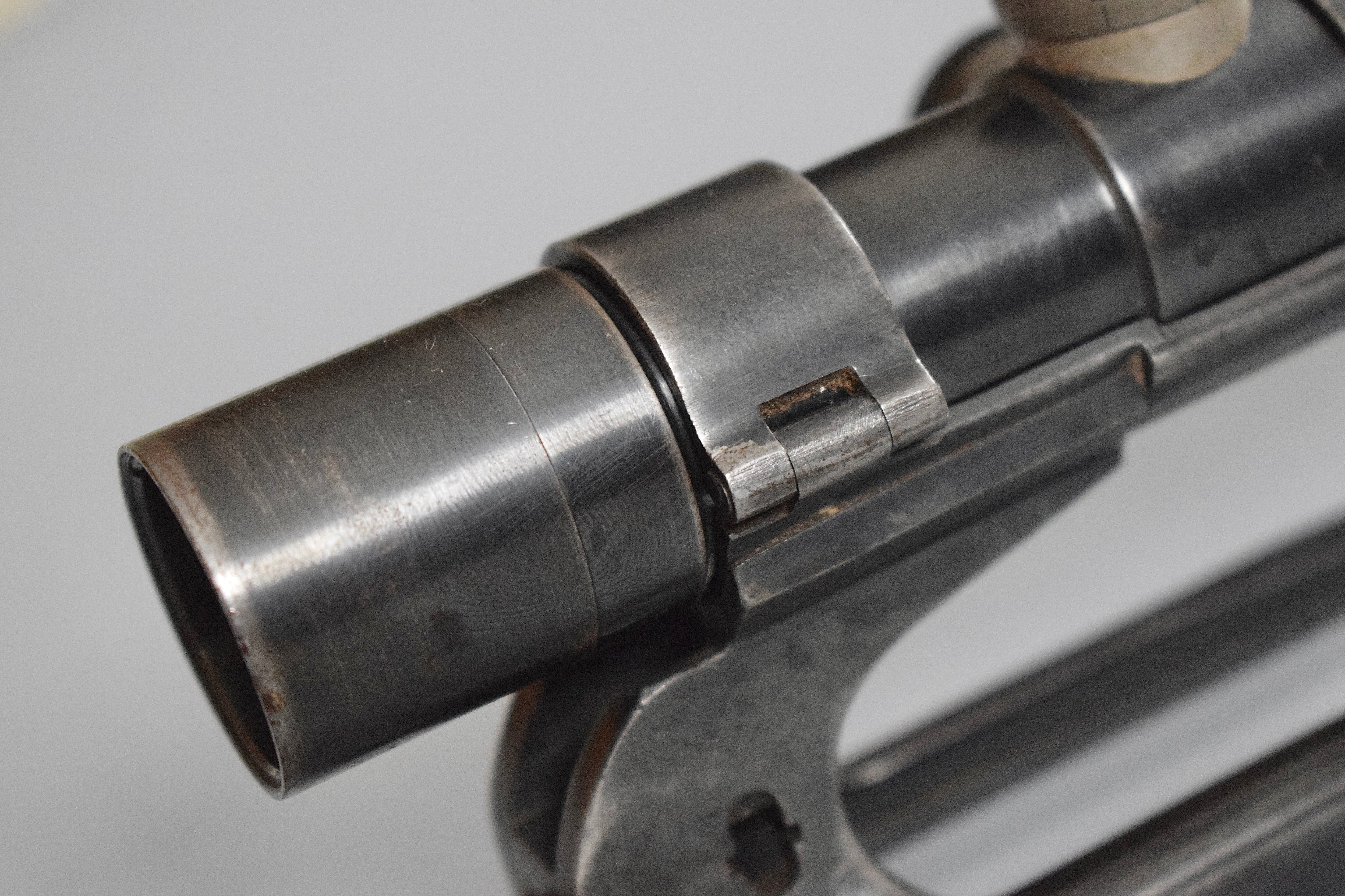 Soviet Tokarev SVT-40 sniper scope + mount set — image 12