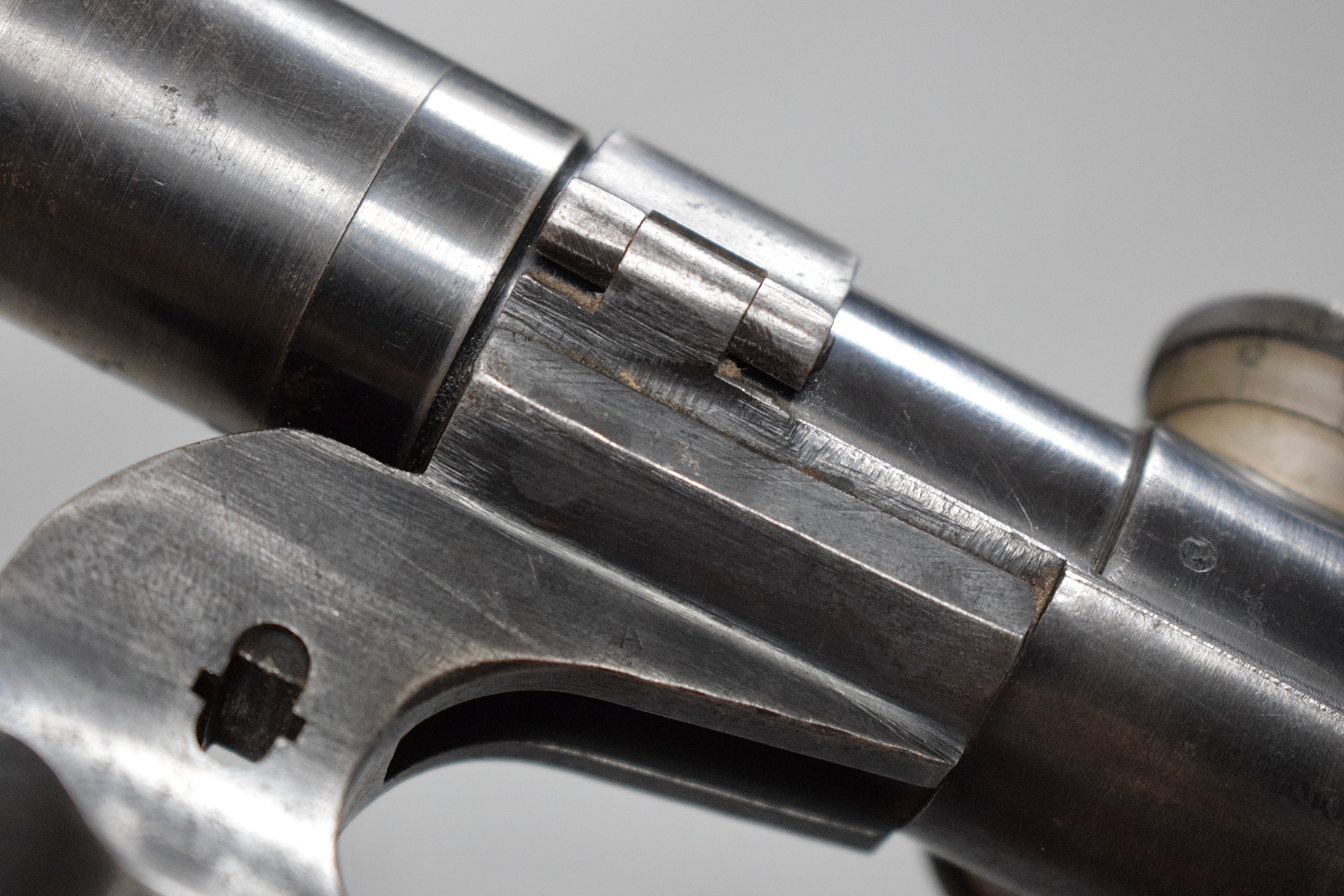 Soviet Tokarev SVT-40 sniper scope + mount set — image 13