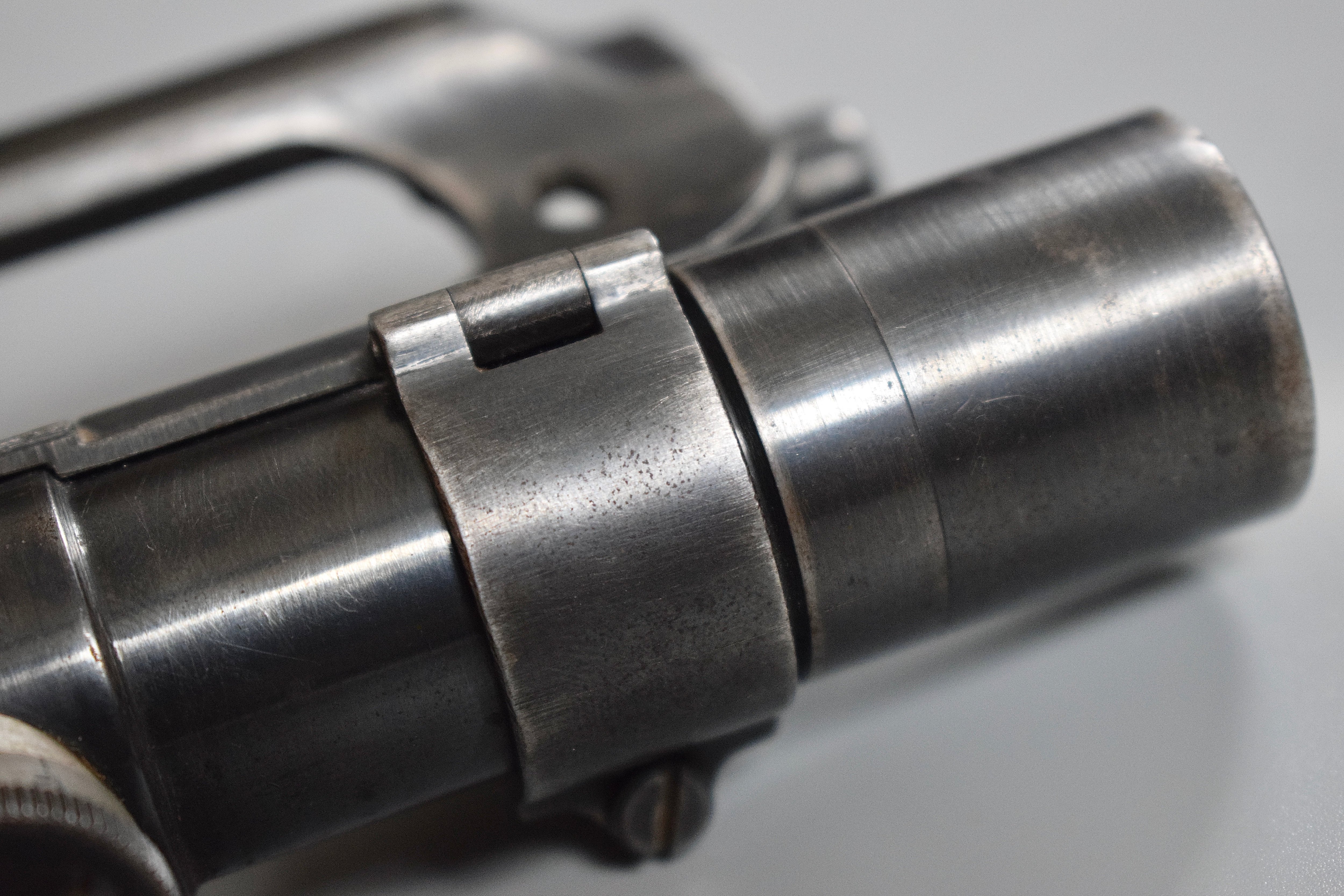 Soviet Tokarev SVT-40 sniper scope + mount set — image 4