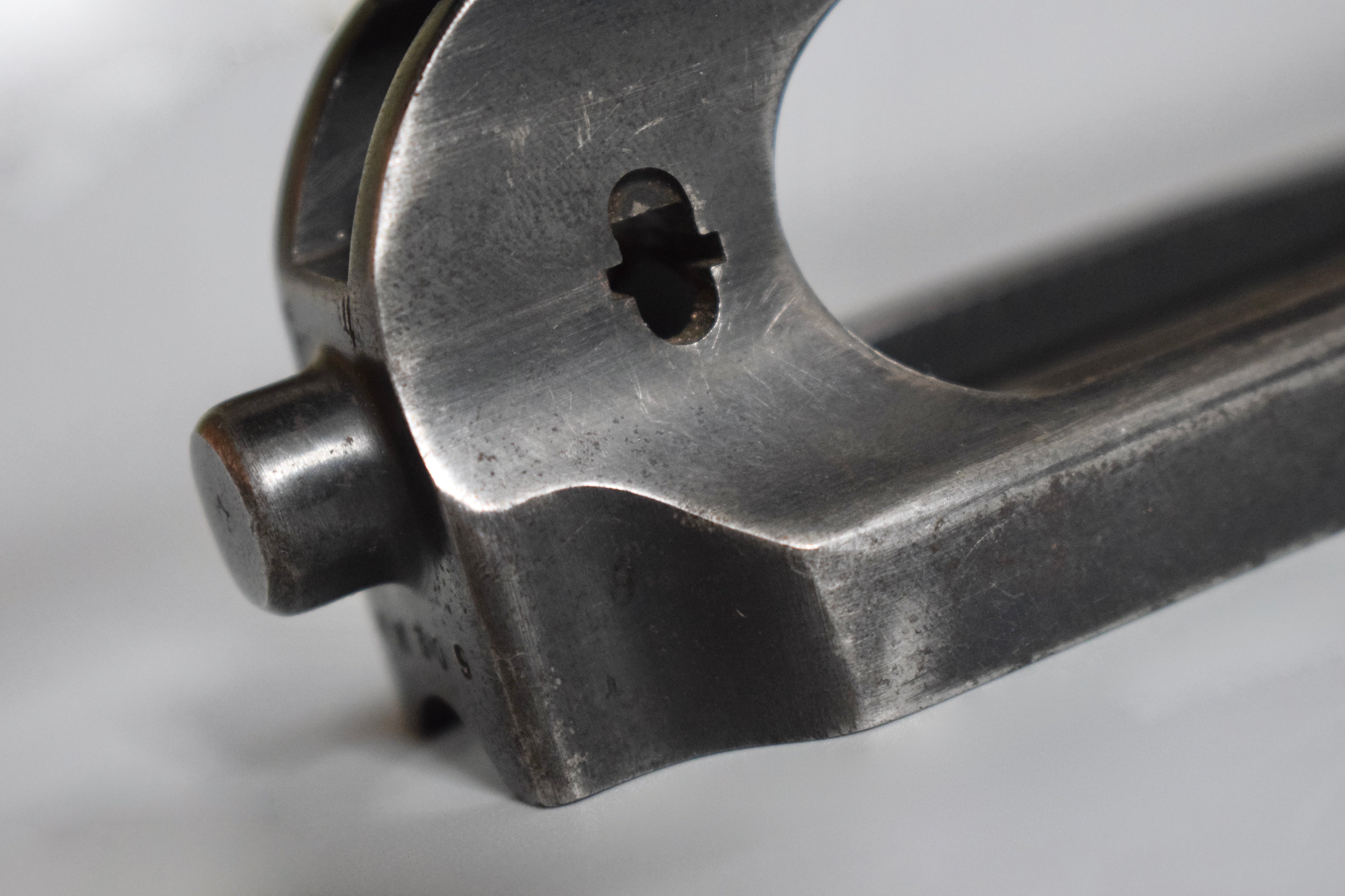 Soviet Tokarev SVT-40 sniper scope + mount set — image 5