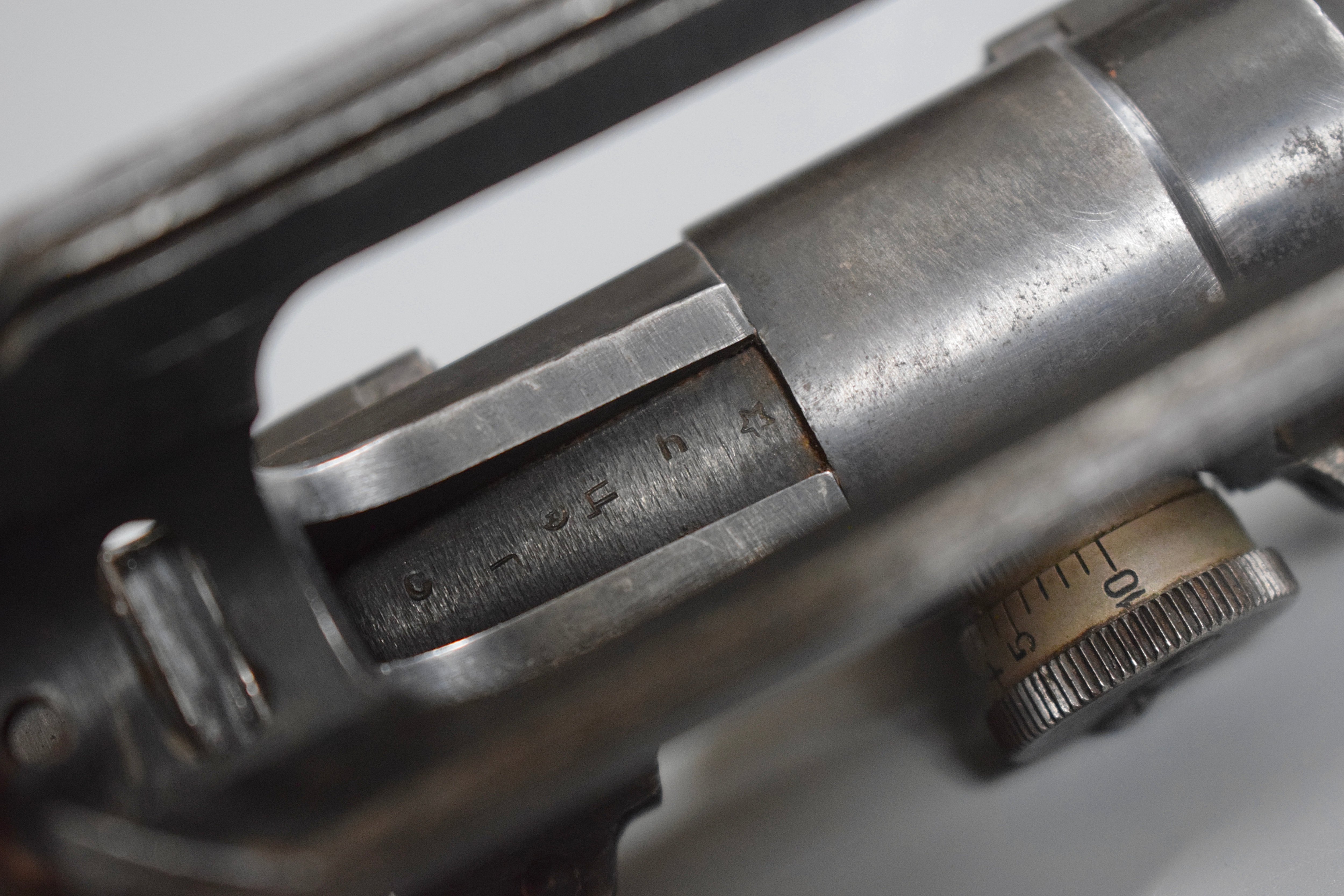 Soviet Tokarev SVT-40 sniper scope + mount set — image 6