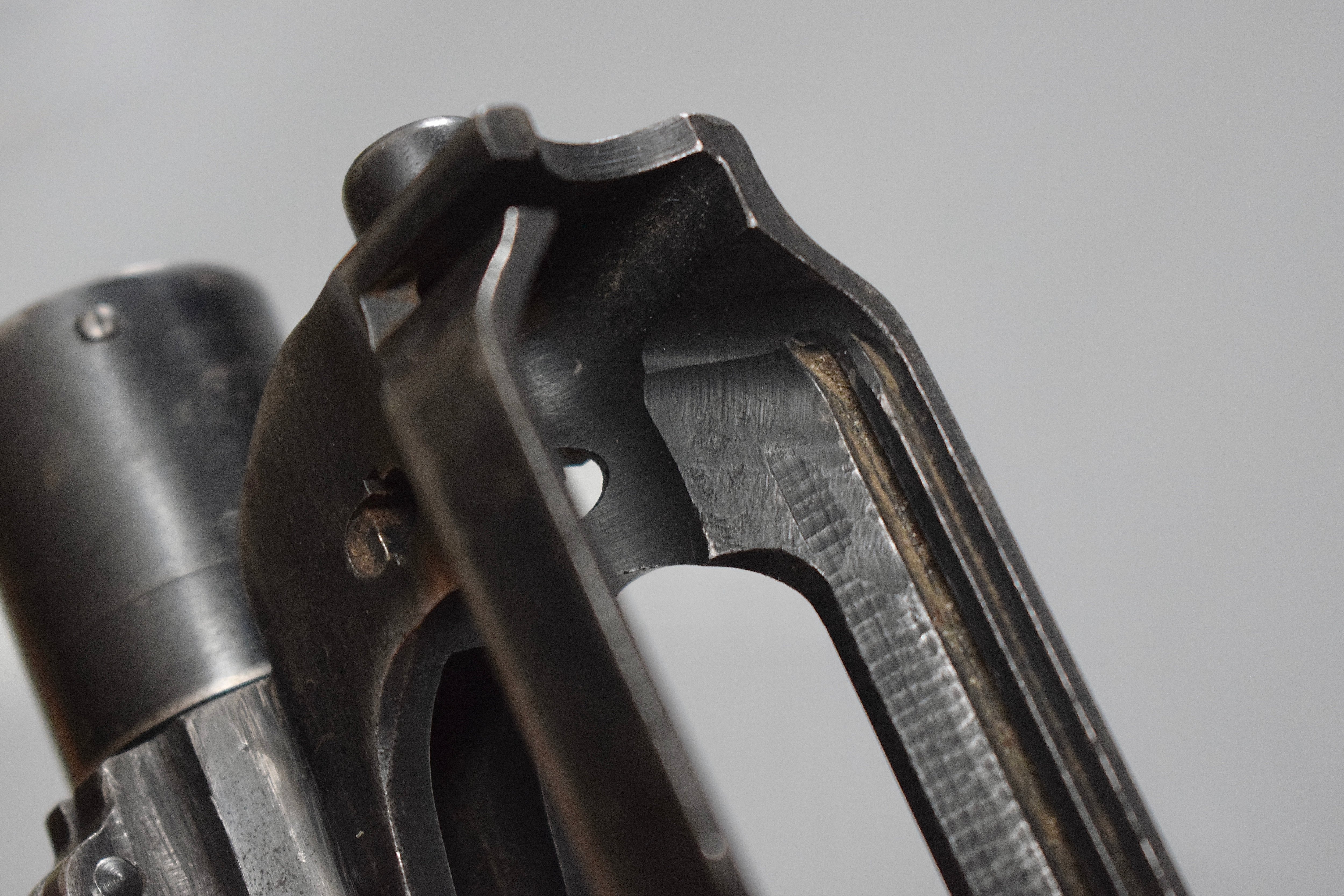 Soviet Tokarev SVT-40 sniper scope + mount set — image 8