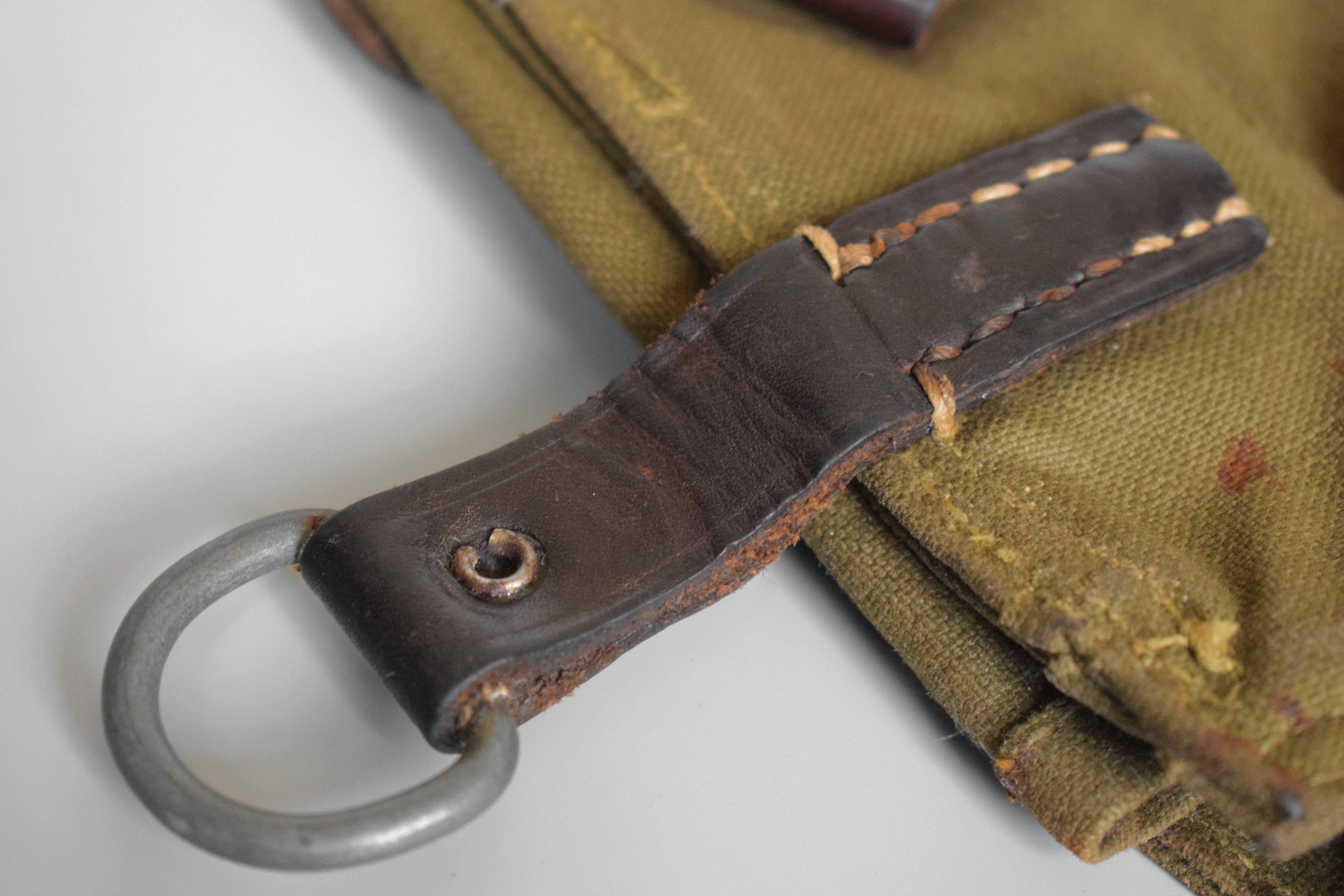MP38/40 magazine pouch 'cea 1943 WaA' — image 7