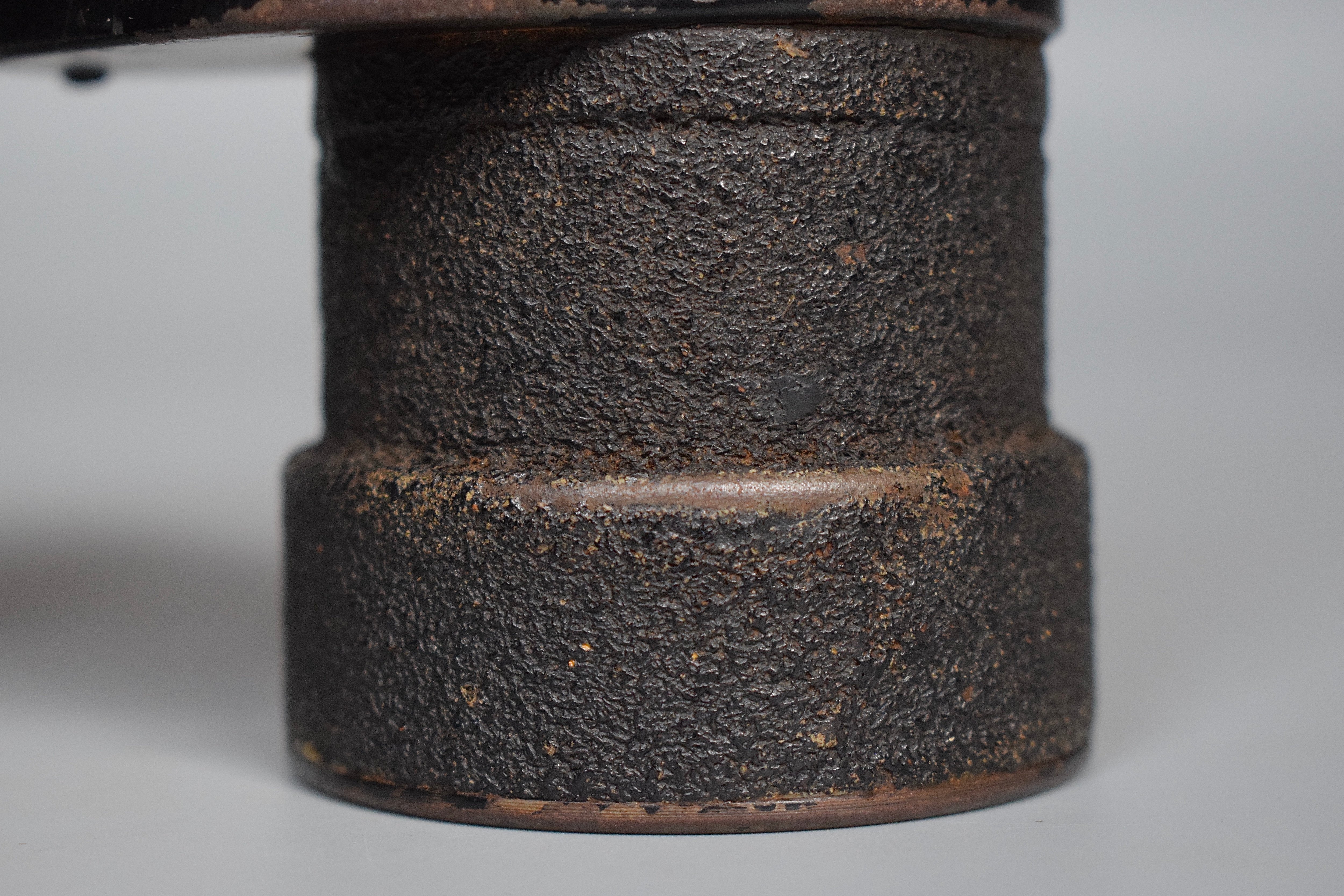 Late-war steel 10x50 Dienstglas 'cxn' — image 8