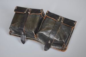 G/K43 magazine pouch 'cvc 1945'