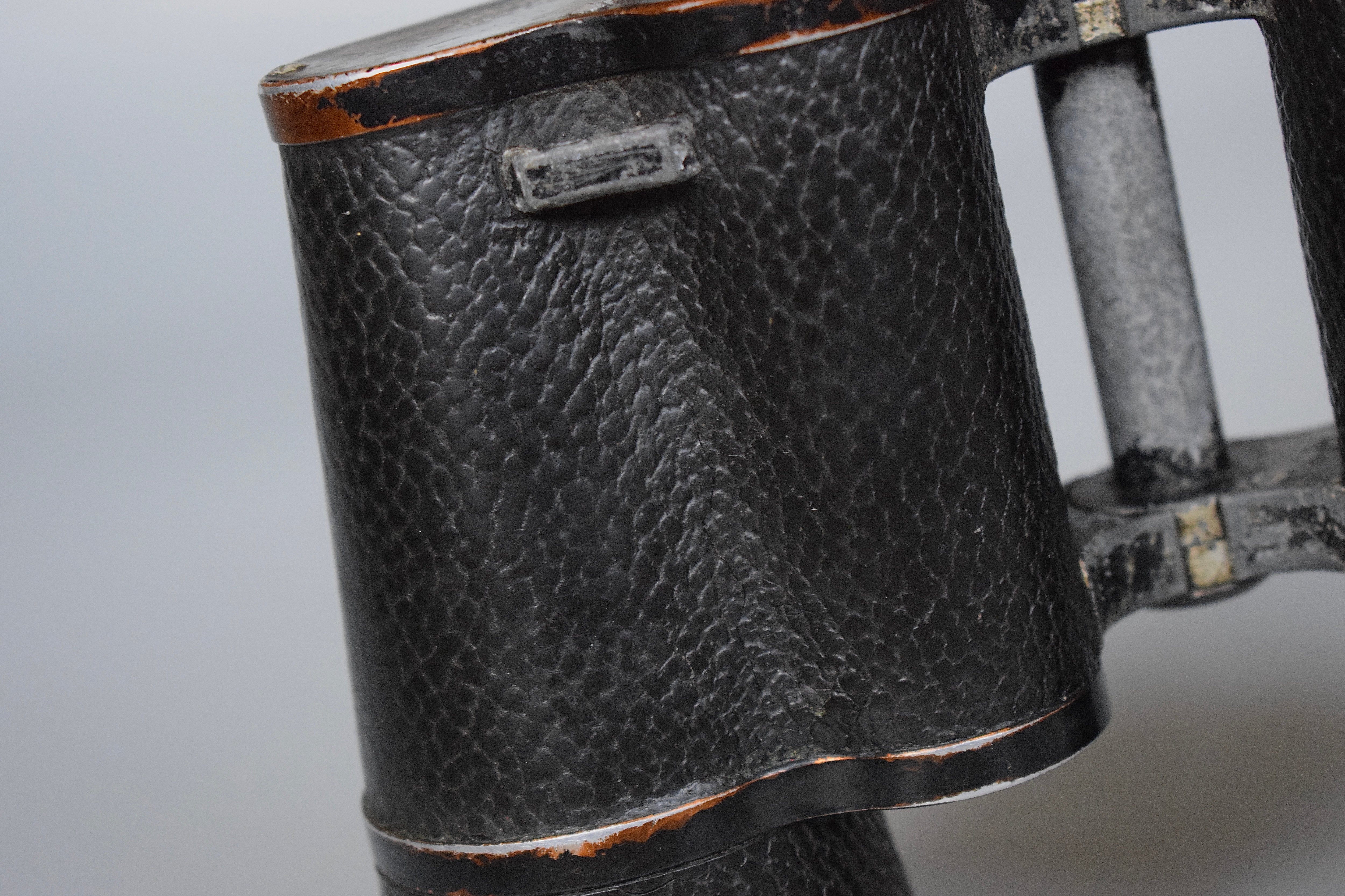 Leitz Wetzlar 7x50 Dienstglas Officer's binoculars — image 5