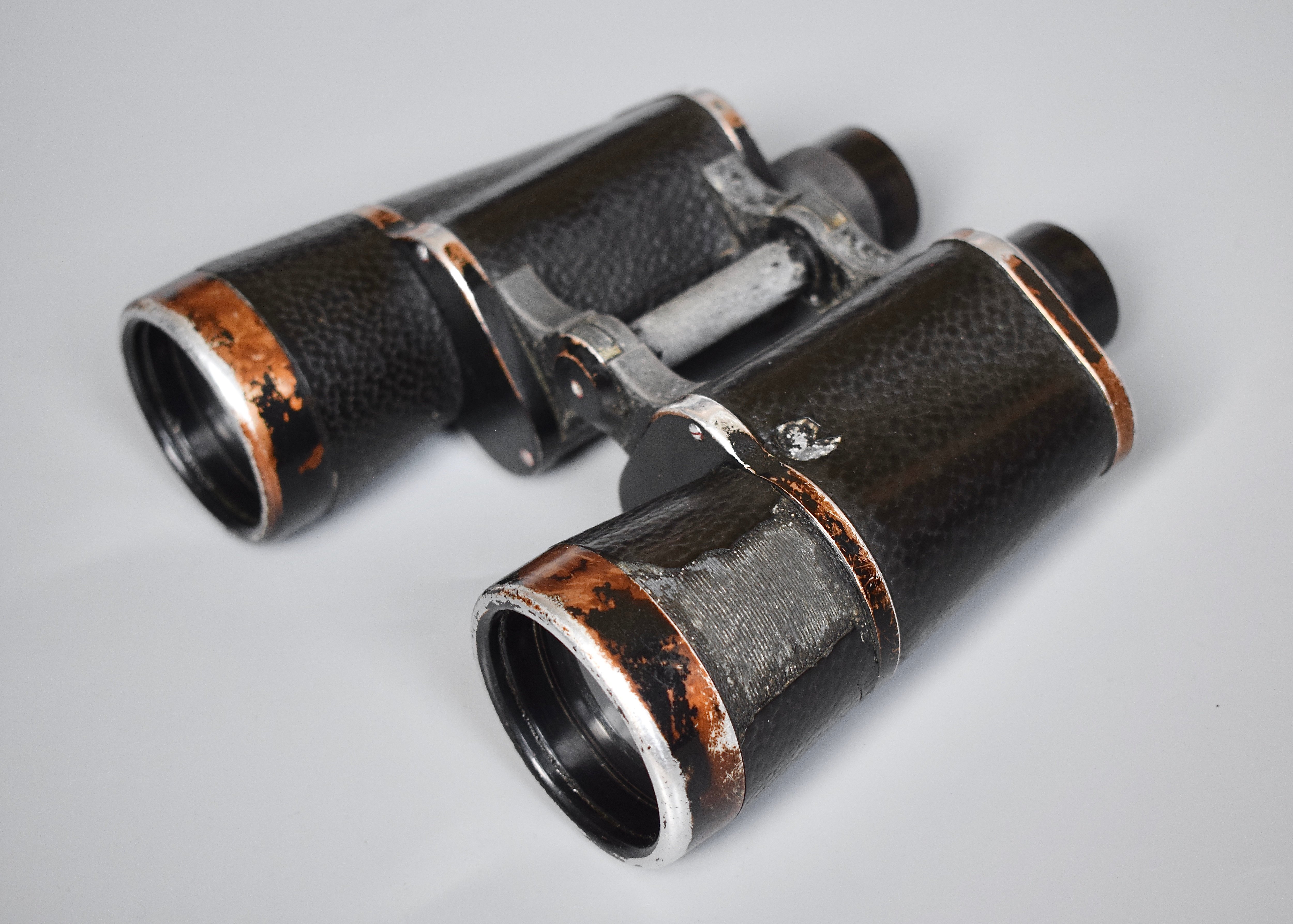 Leitz Wetzlar 7x50 Dienstglas Officer's binoculars — image 6