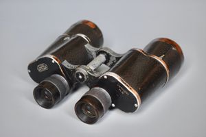 Leitz Wetzlar 7x50 Dienstglas Officer's binoculars