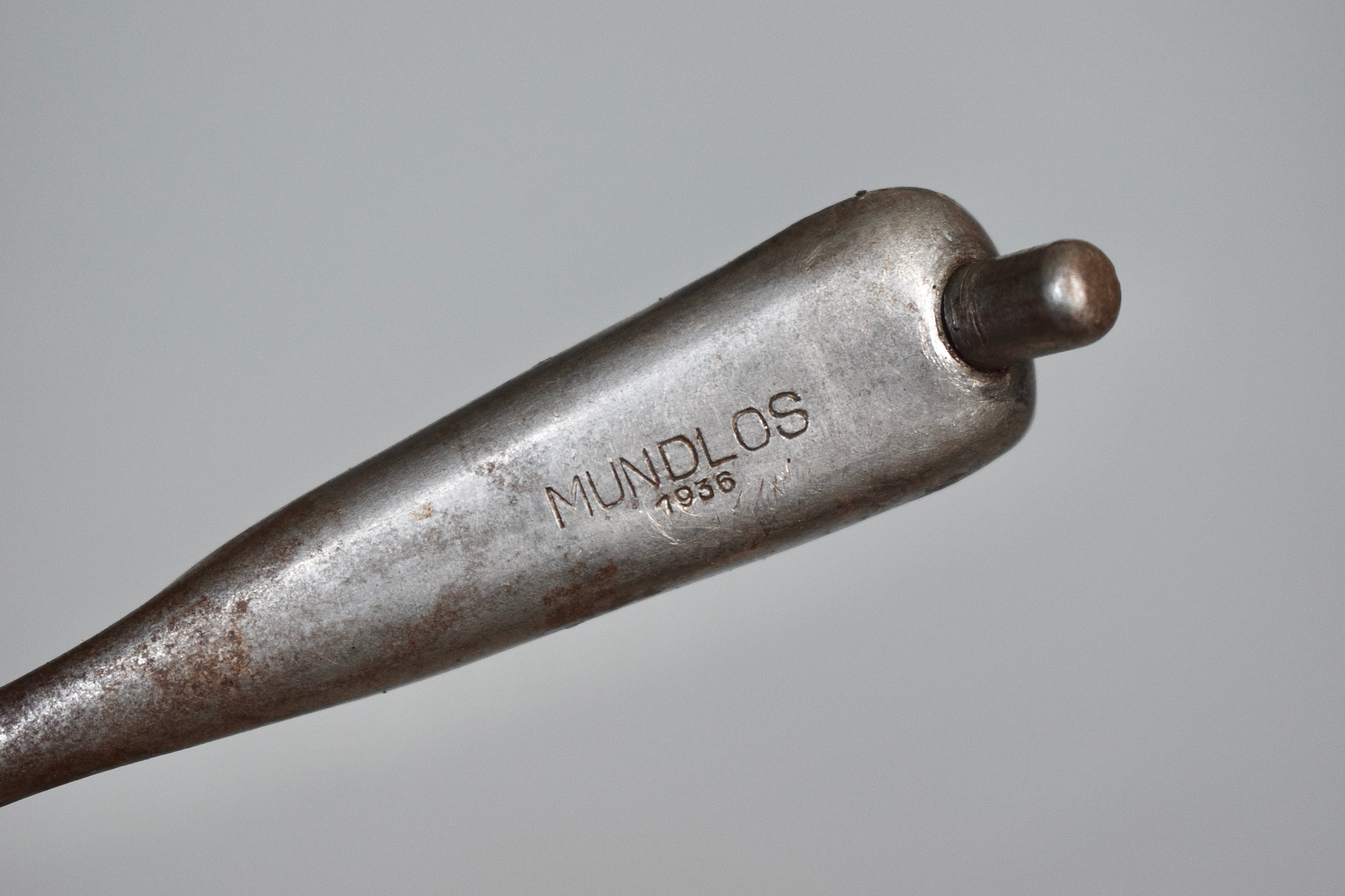 RG34 cleaning kit spoon 'Mundlos 1936'