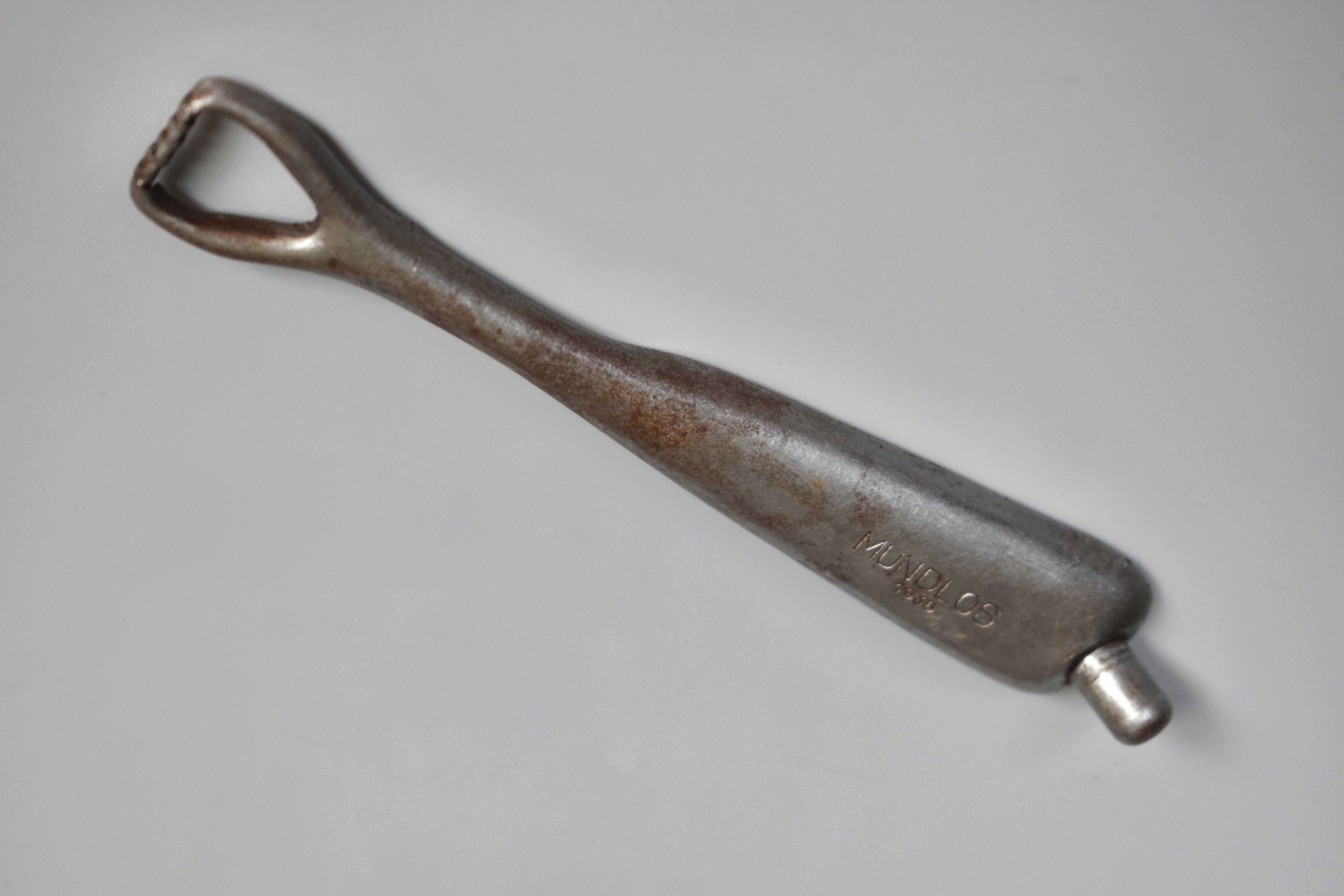 RG34 cleaning kit spoon 'Mundlos 1936' — image 2