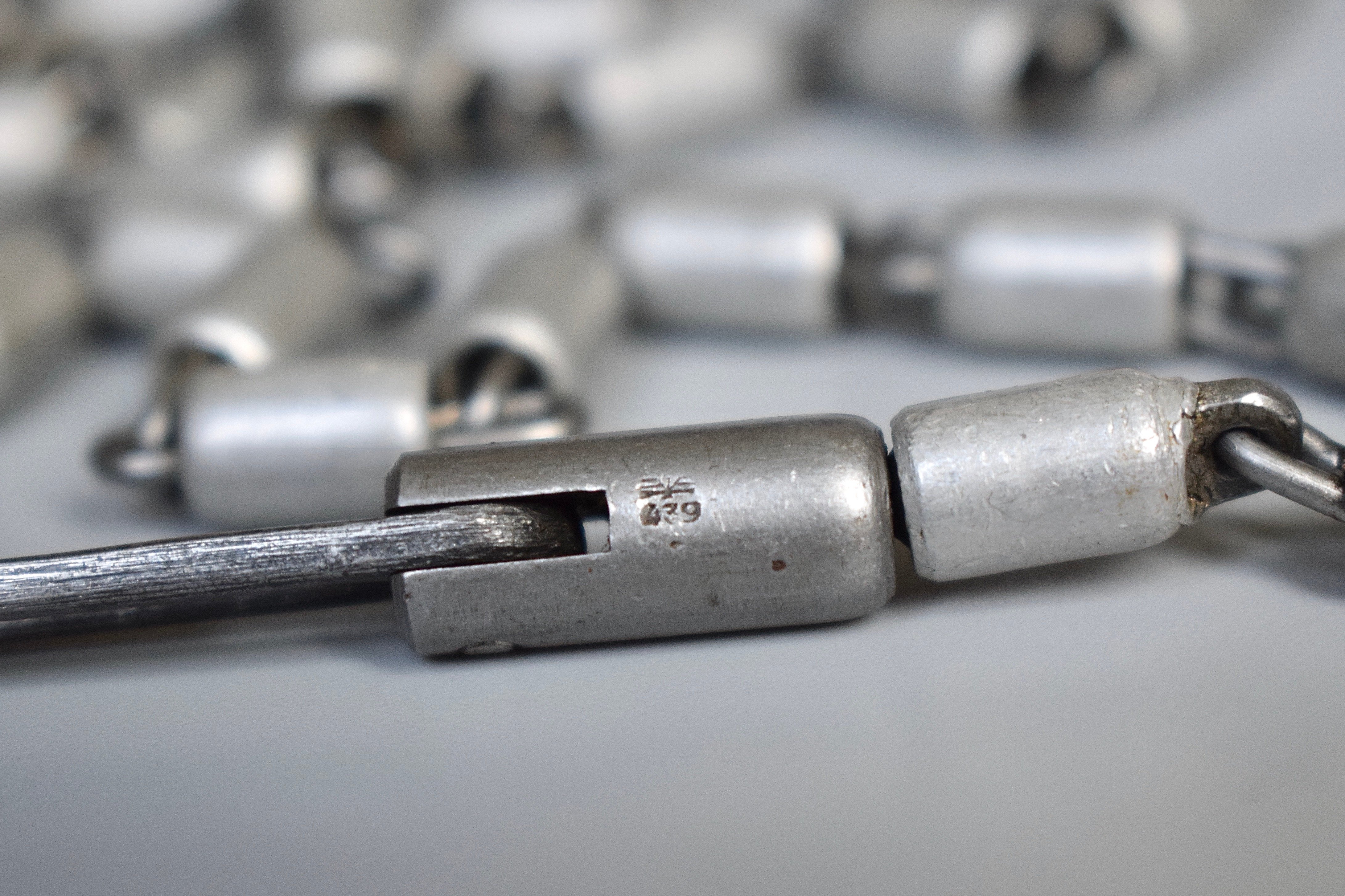 RG34 cleaning kit chain 'Mundlos WaA' — image 2