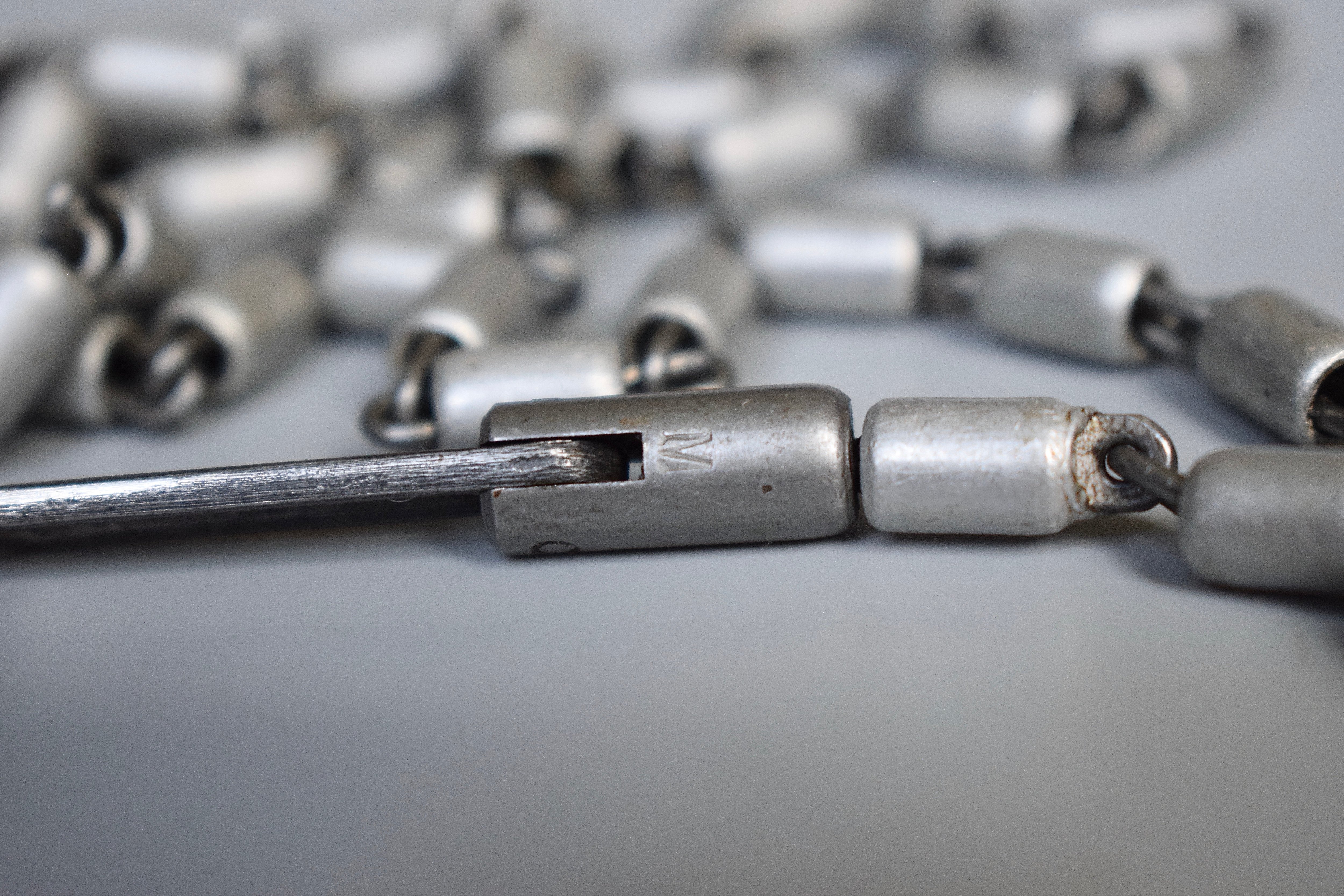 RG34 cleaning kit chain 'Mundlos WaA' — image 3