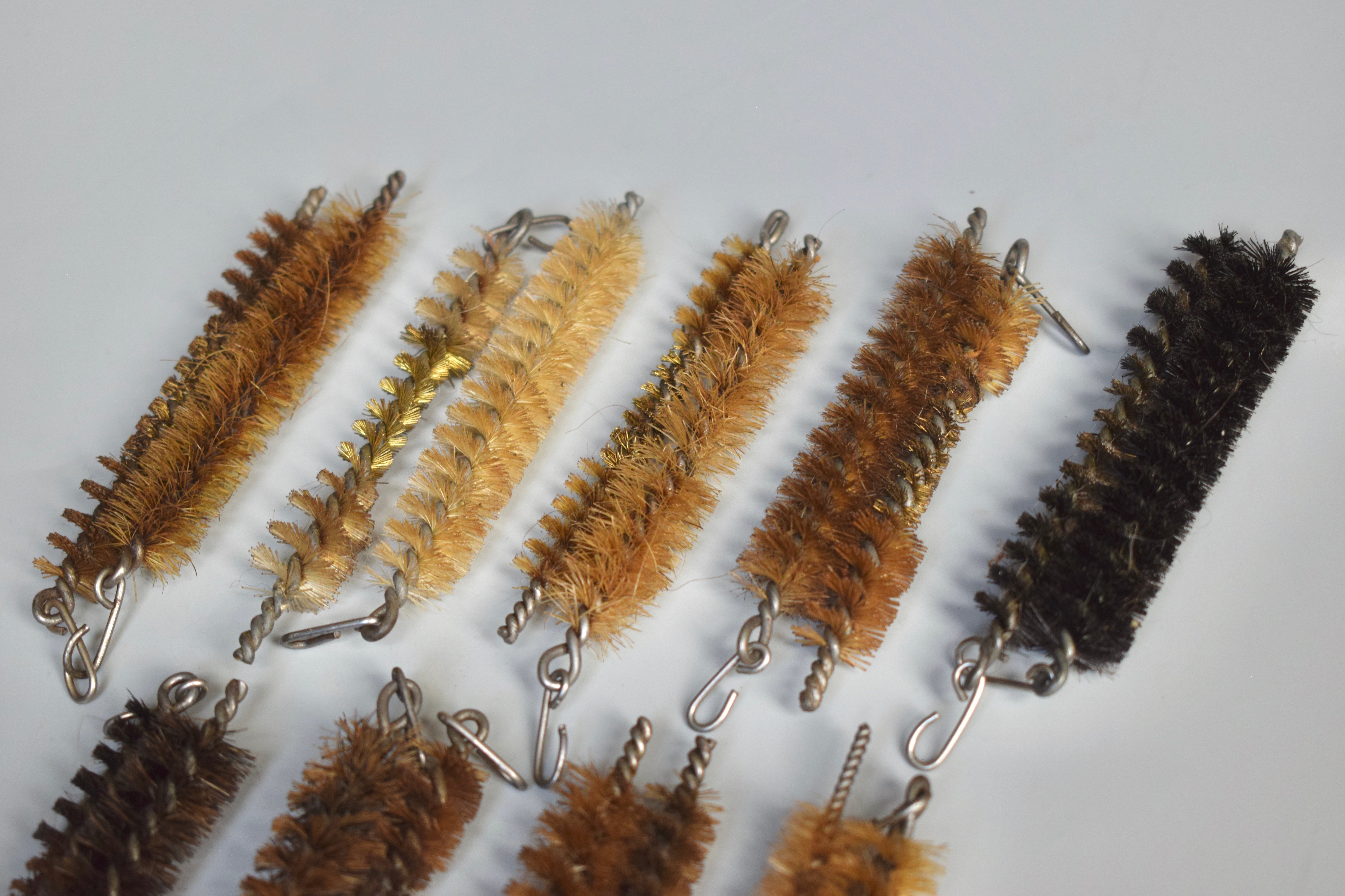 RG34 cleaning kit Reinigungsbürste brush pairs — image 2