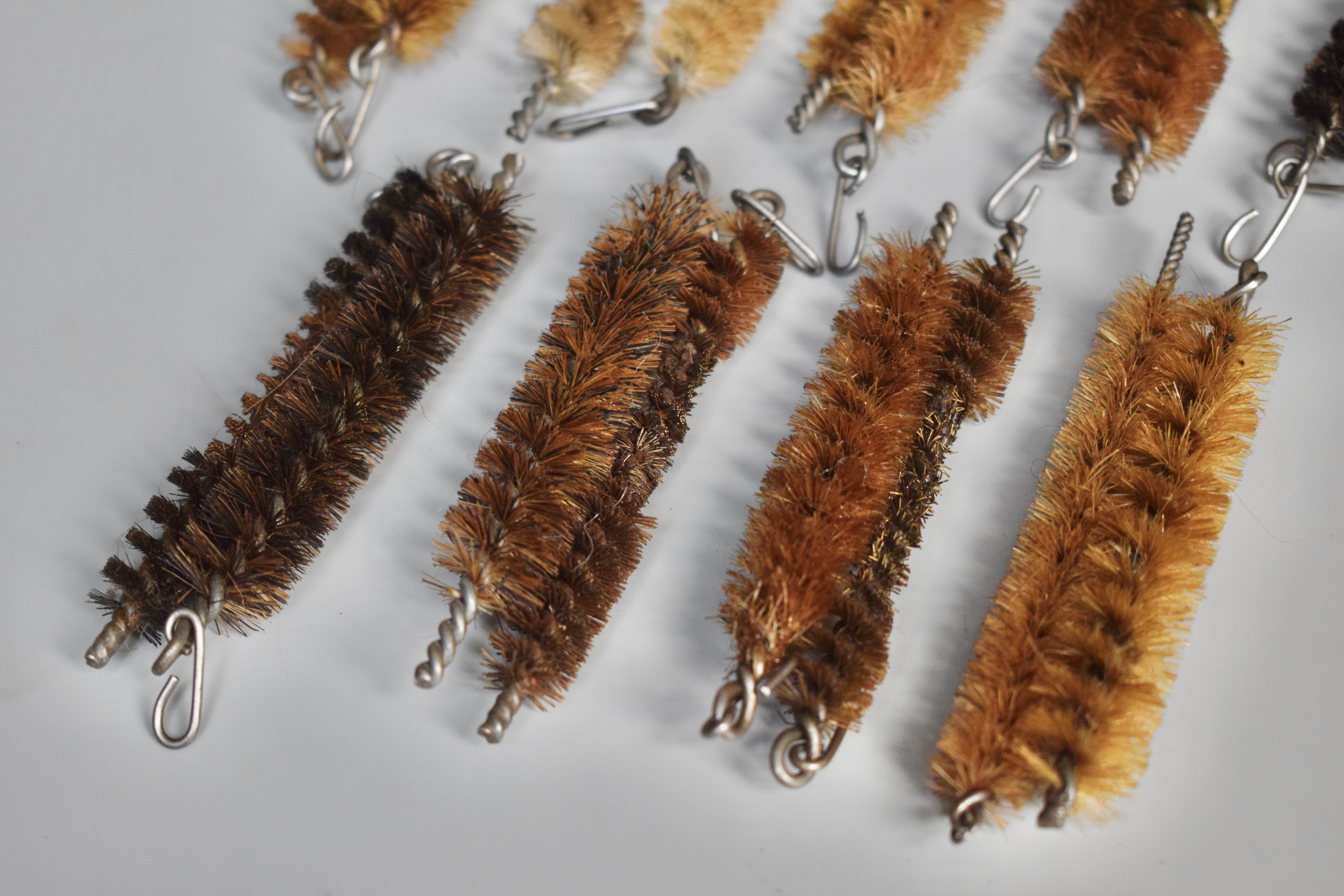 RG34 cleaning kit Reinigungsbürste brush pairs — image 3