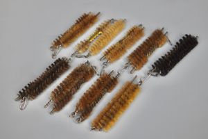 RG34 cleaning kit Reinigungsbürste brush pairs