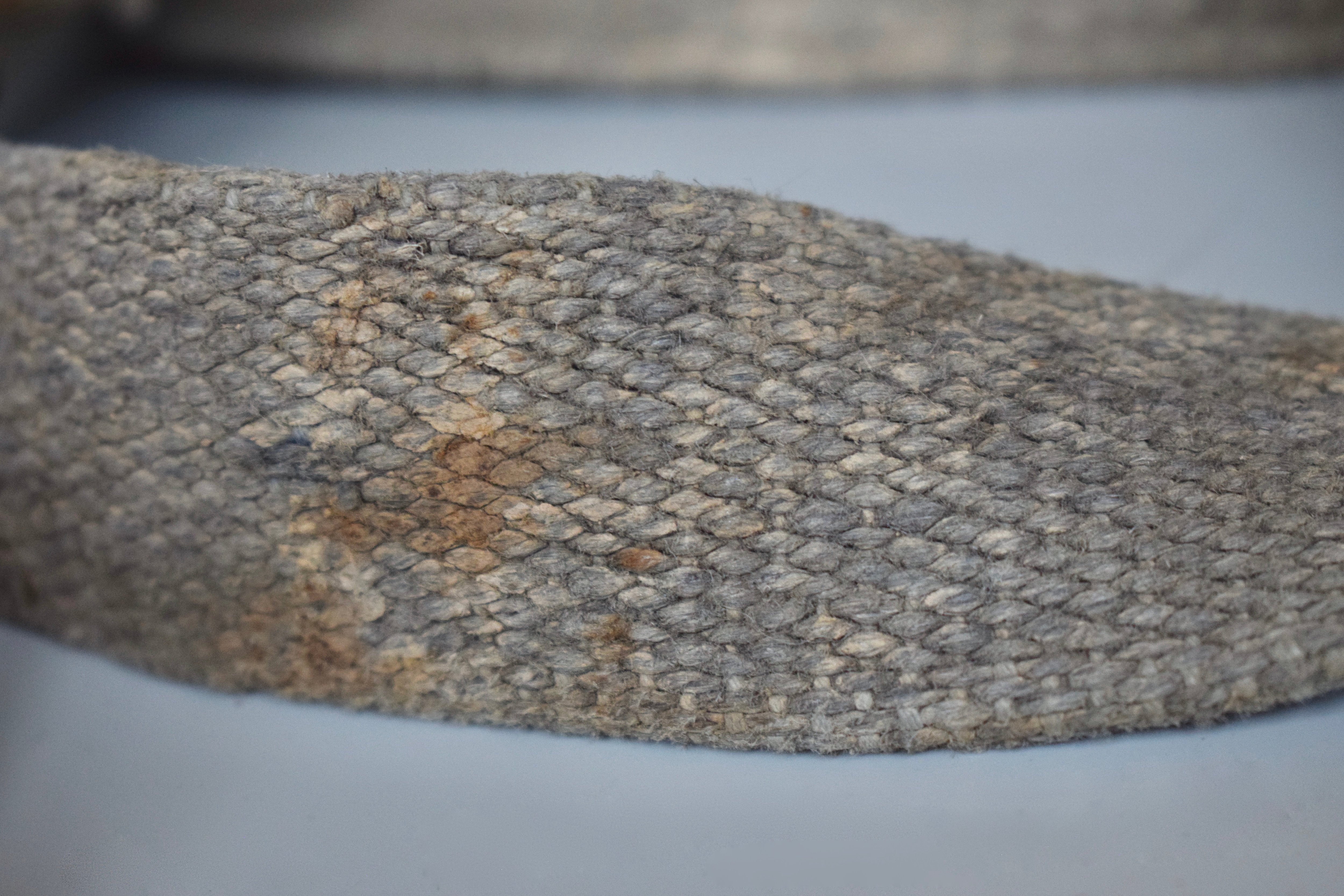 MG34/42 Tragegurt 34 blue webbing ammo box carry strap — image 6