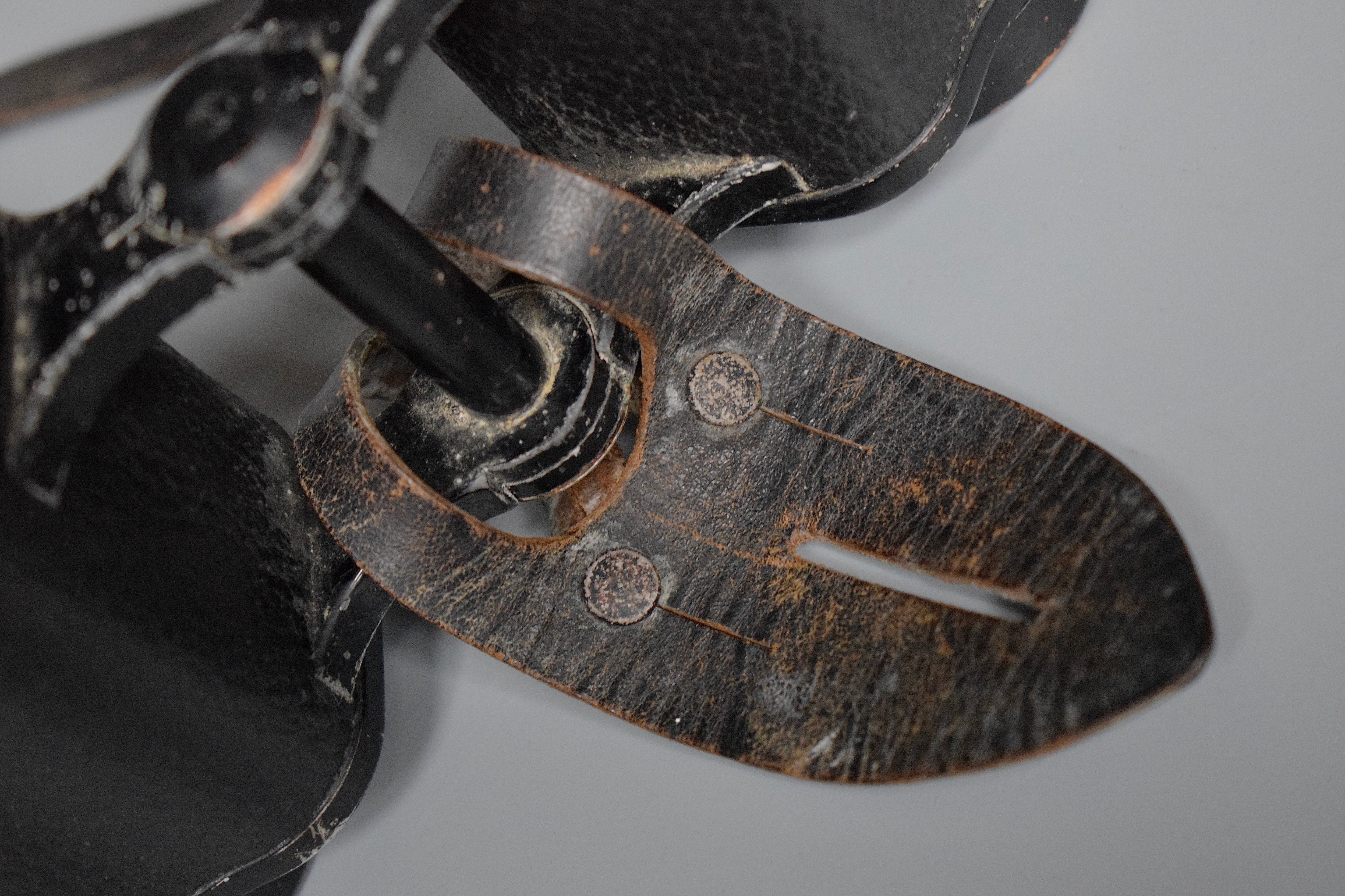 6x30 Dienstglas 'Carl Zeiss Jena' binoculars + tab — image 6