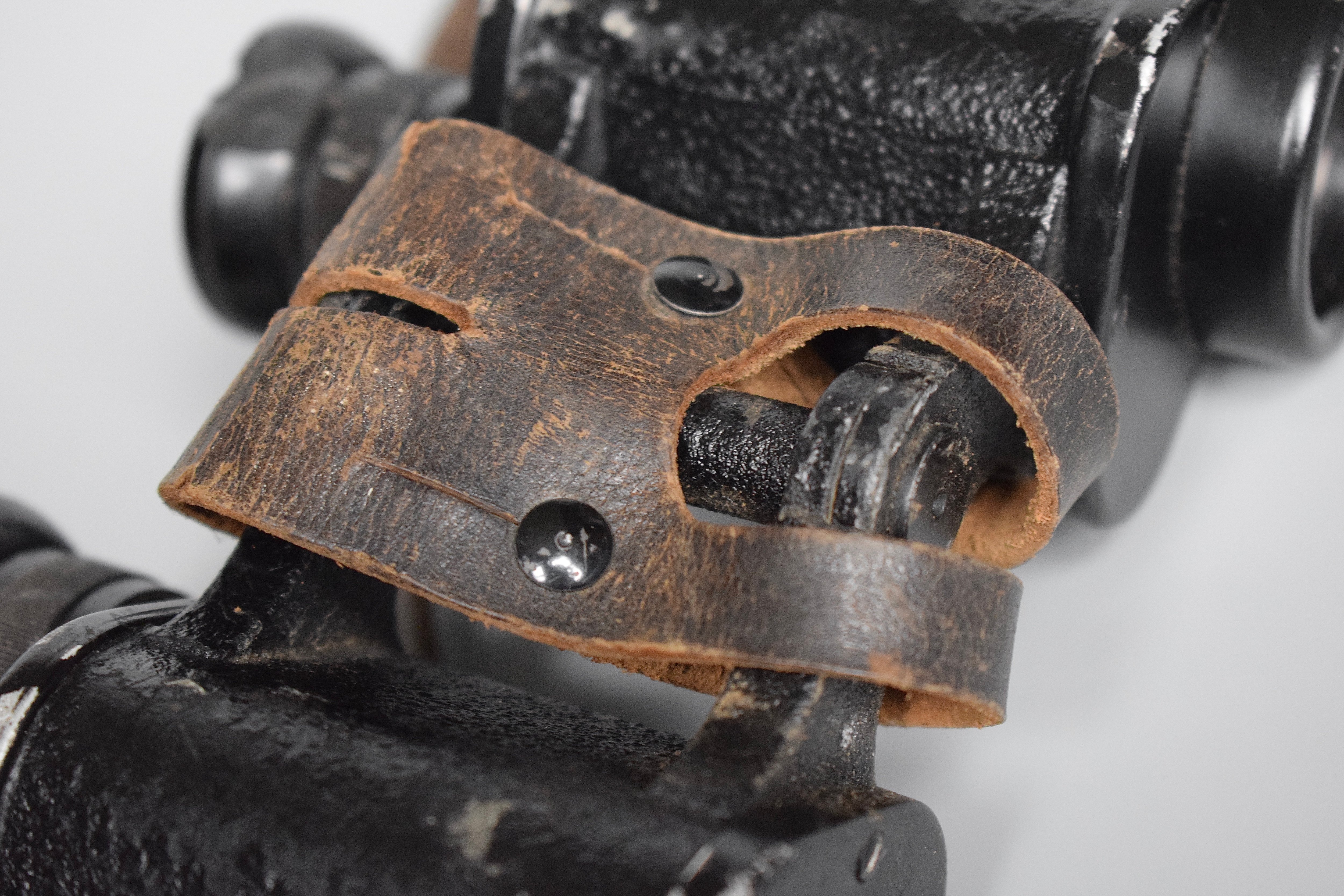 6x30 Dienstglas field binoculars 'ddx' + tab — image 6