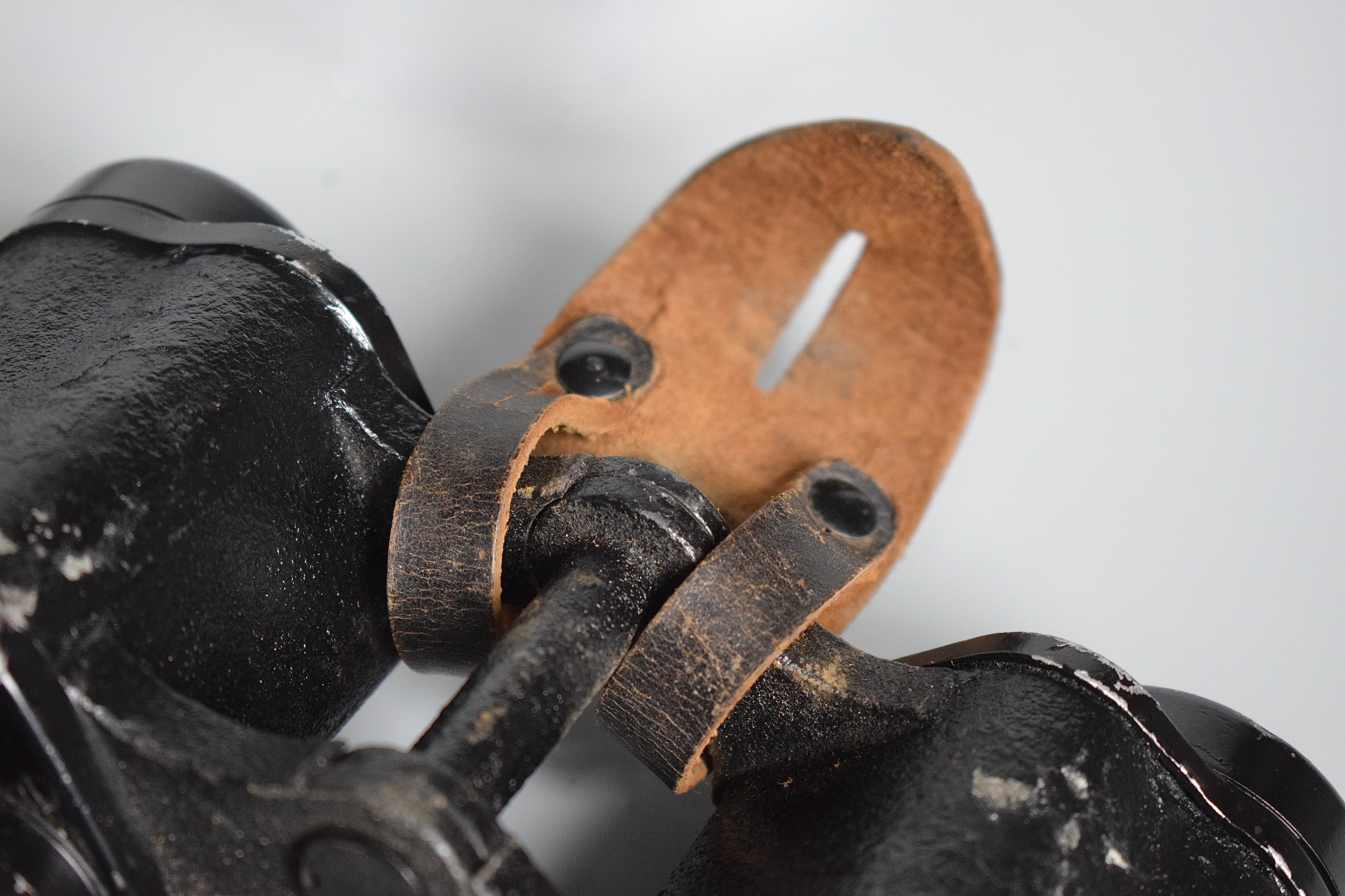 6x30 Dienstglas field binoculars 'ddx' + tab — image 7