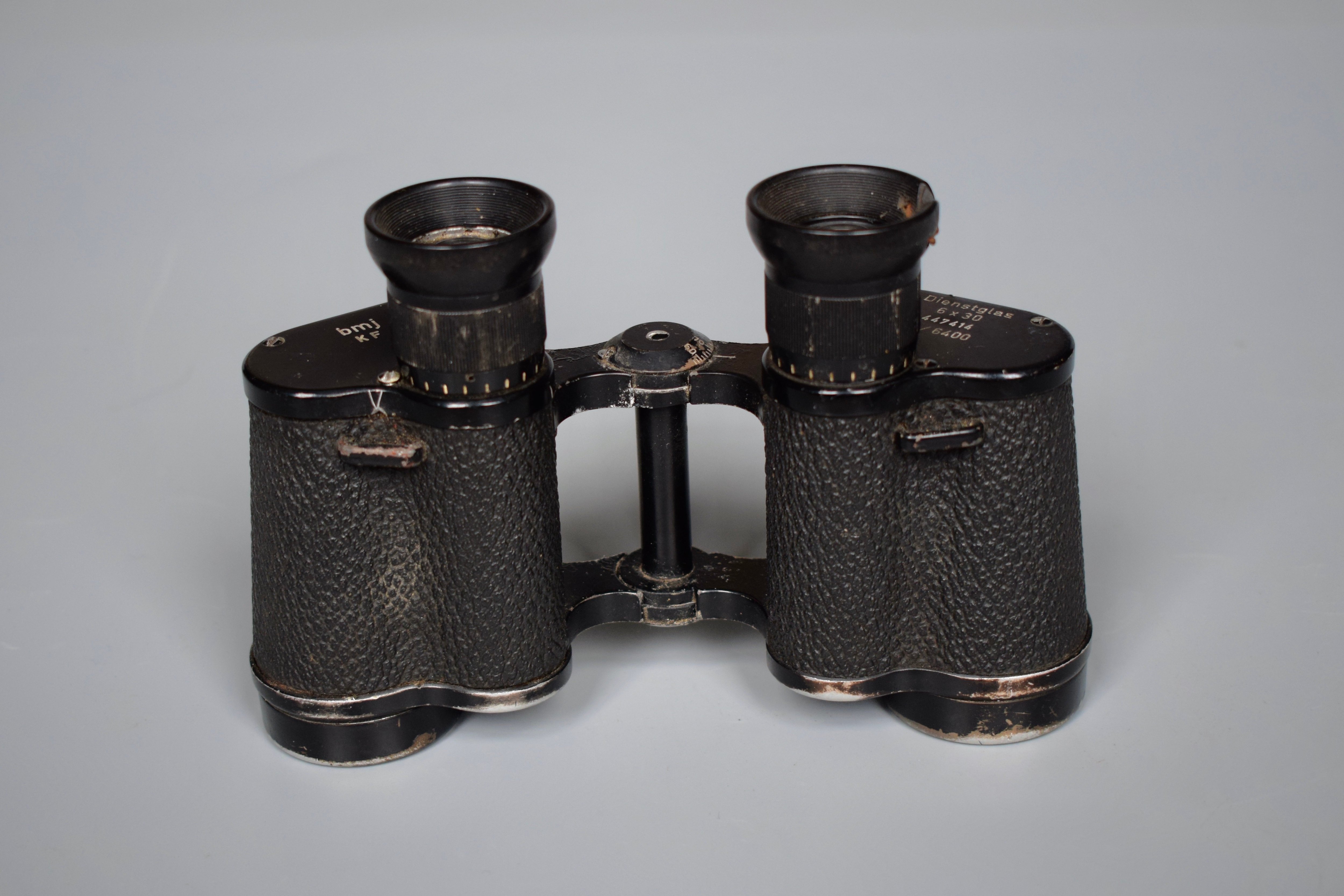 6x30 Dienstglas binoculars 'bmj' — image 5