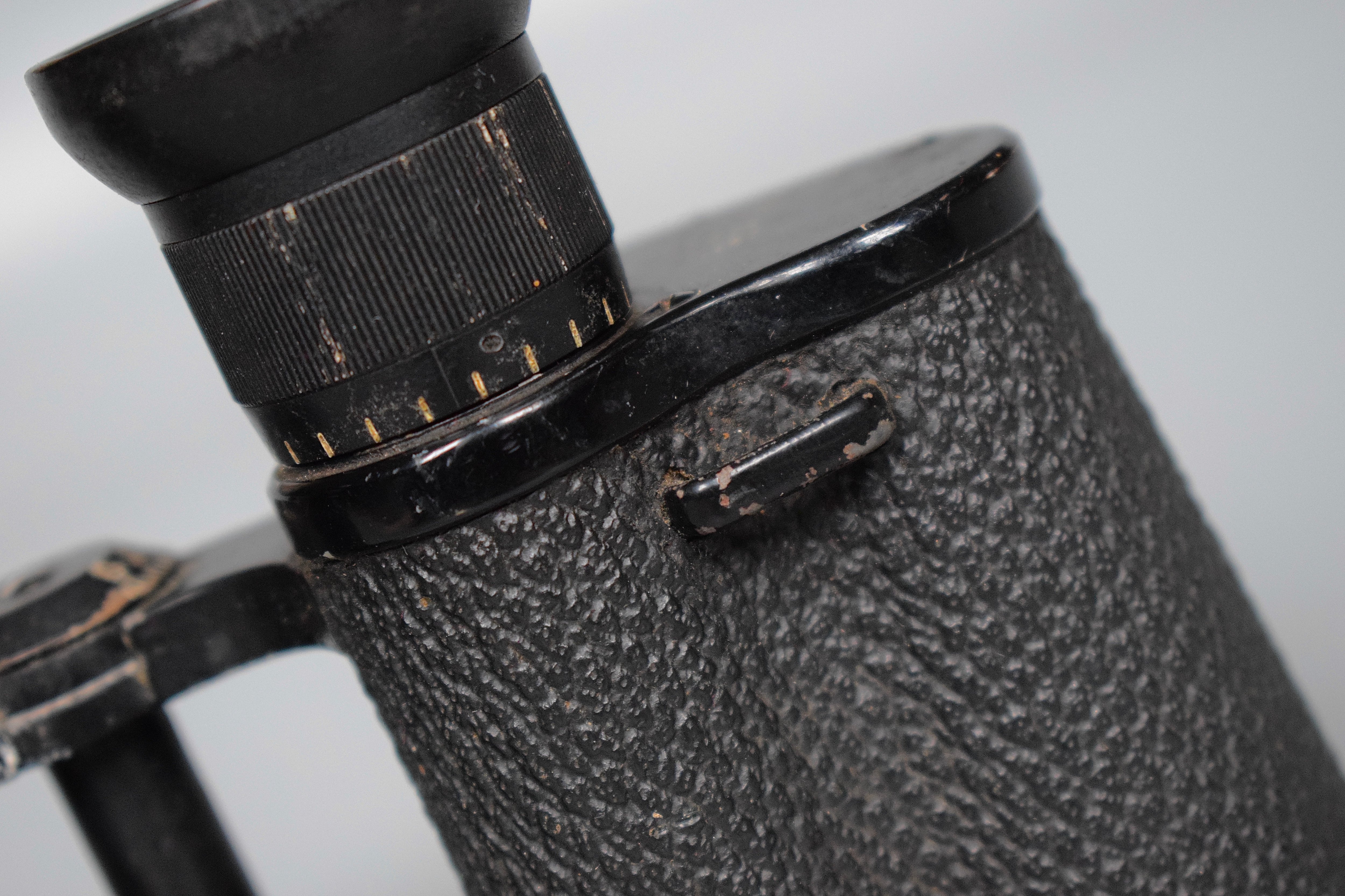 6x30 Dienstglas binoculars 'bmj' — image 6