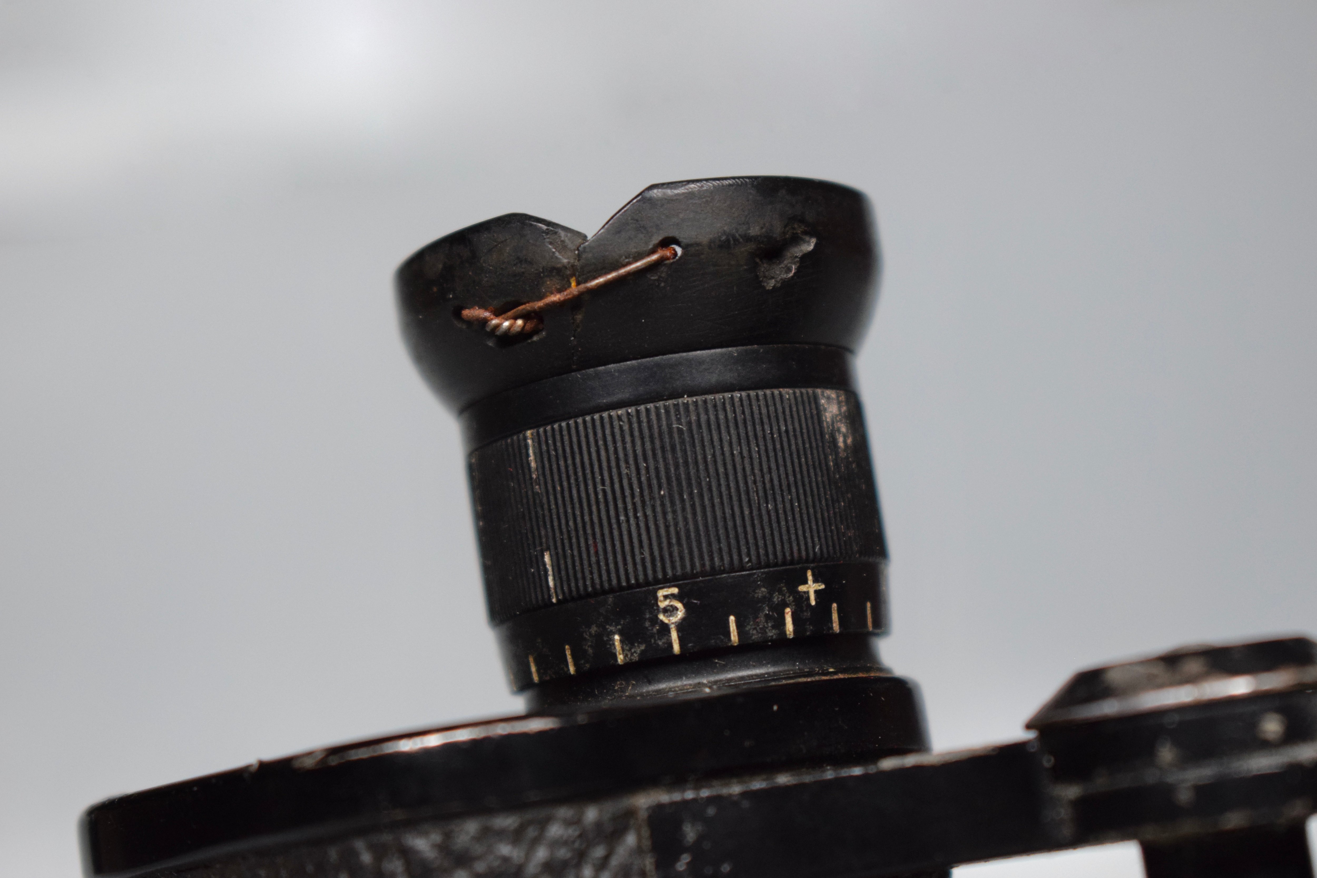 6x30 Dienstglas binoculars 'bmj' — image 7