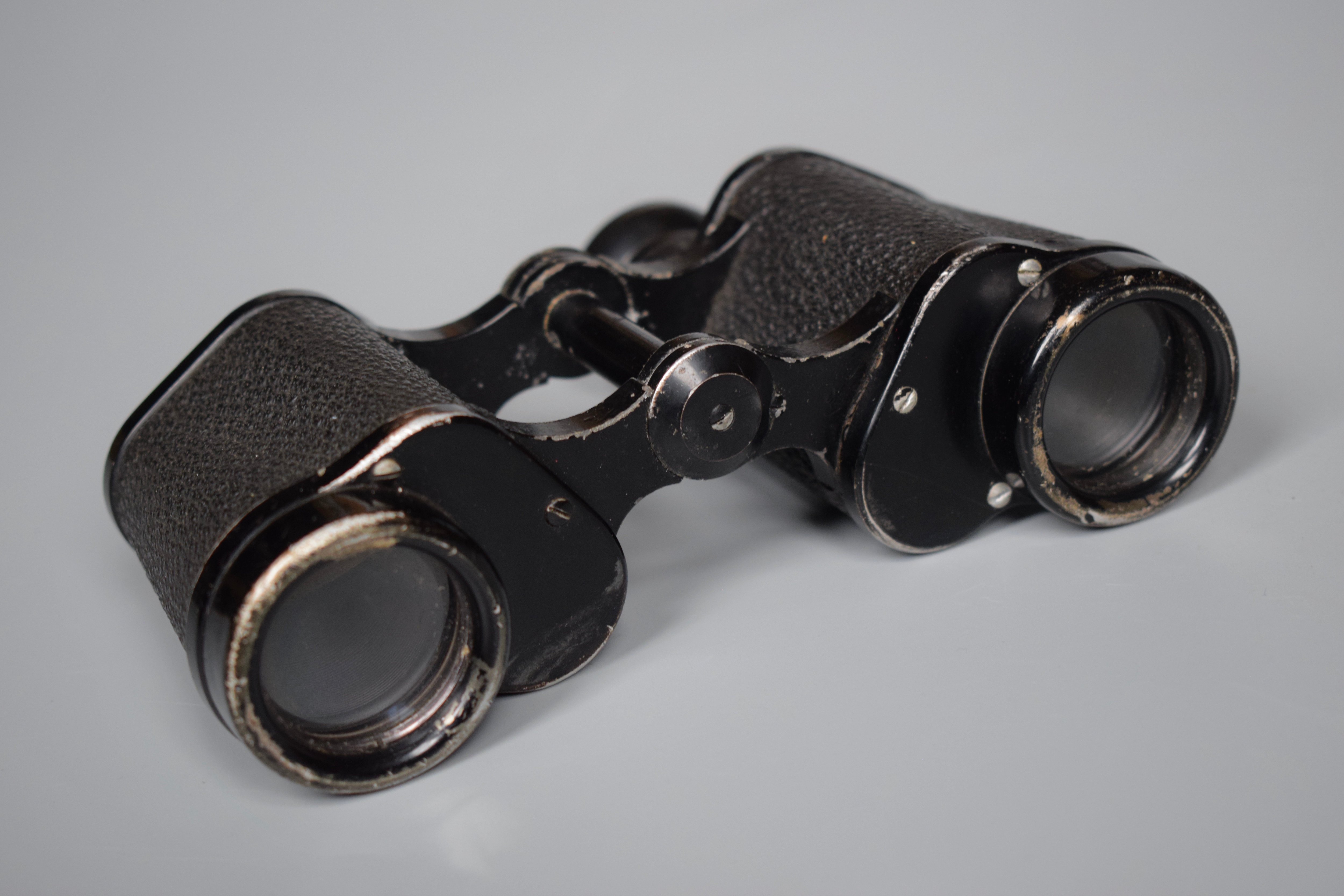 6x30 Dienstglas binoculars 'bmj' — image 8