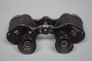 6x30 Dienstglas binoculars 'bmj'
