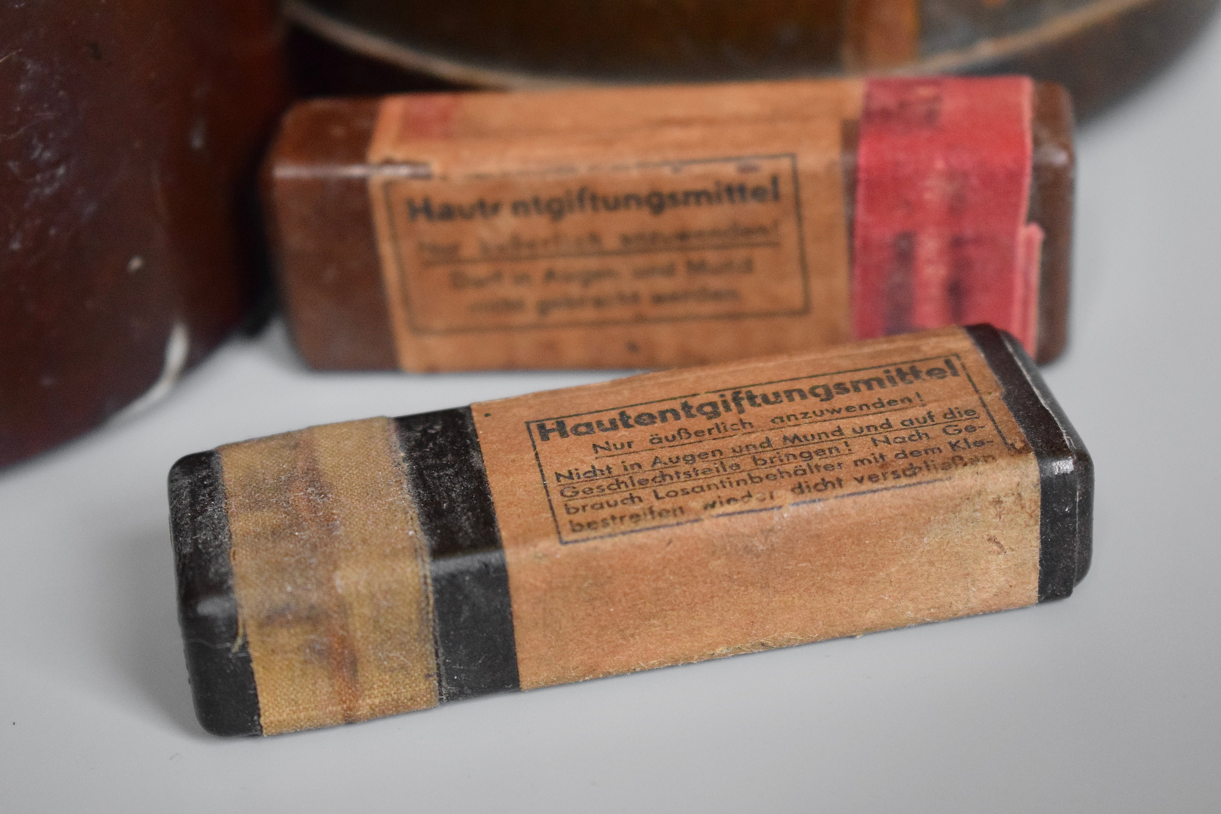 Anti-gas / chemical attack weapon cleaning kit — image 5