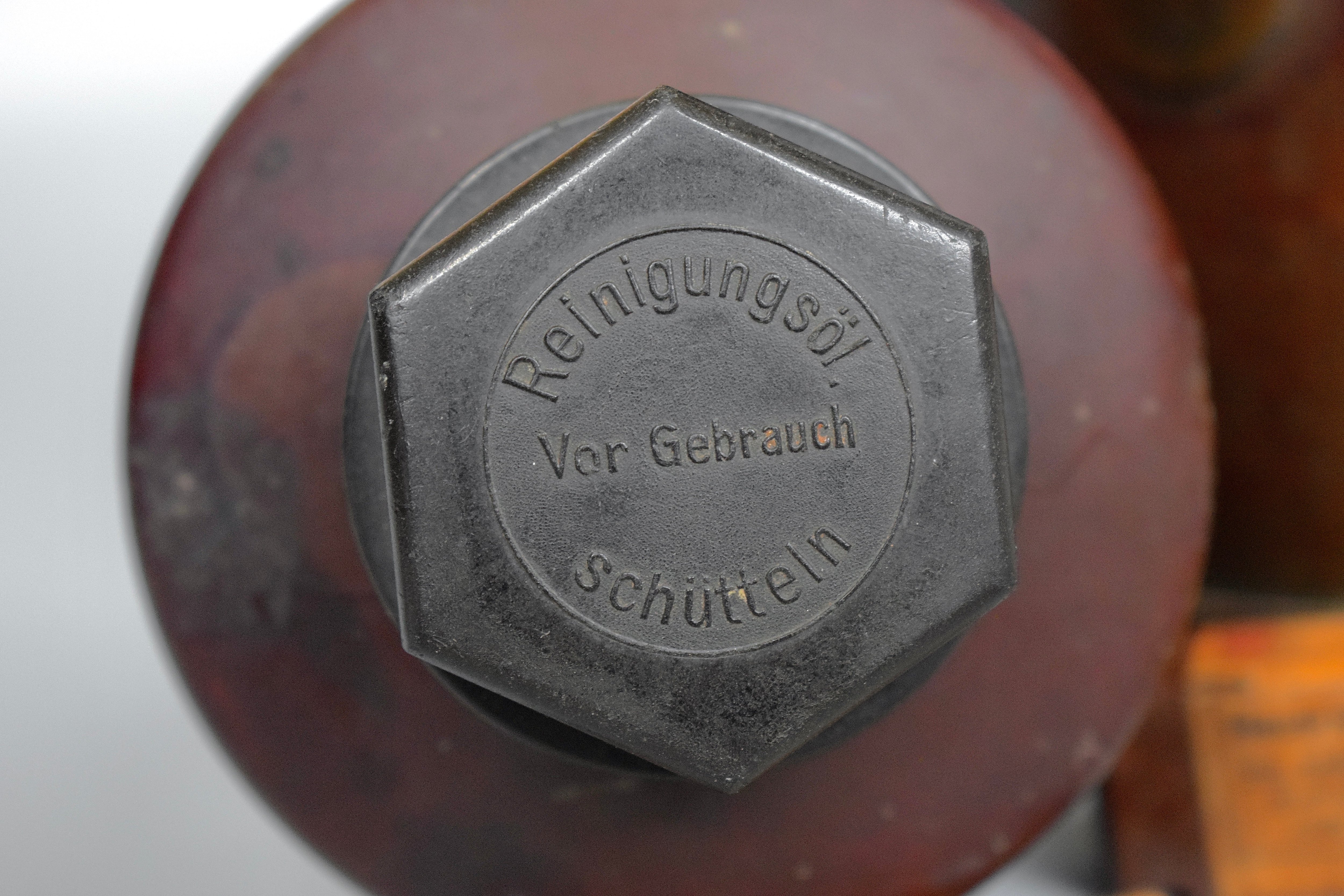 Anti-gas / chemical attack weapon cleaning kit — image 6